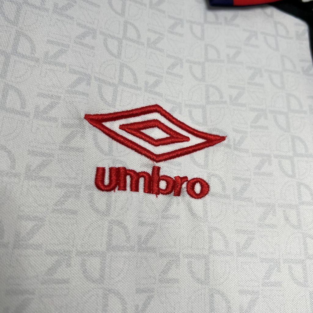 ManixJersey.com | Club Nacional de Football 24-25 Home Stadium Jersey - Fans Version -Customize Name, Number and Patch | Worldwide Shipping