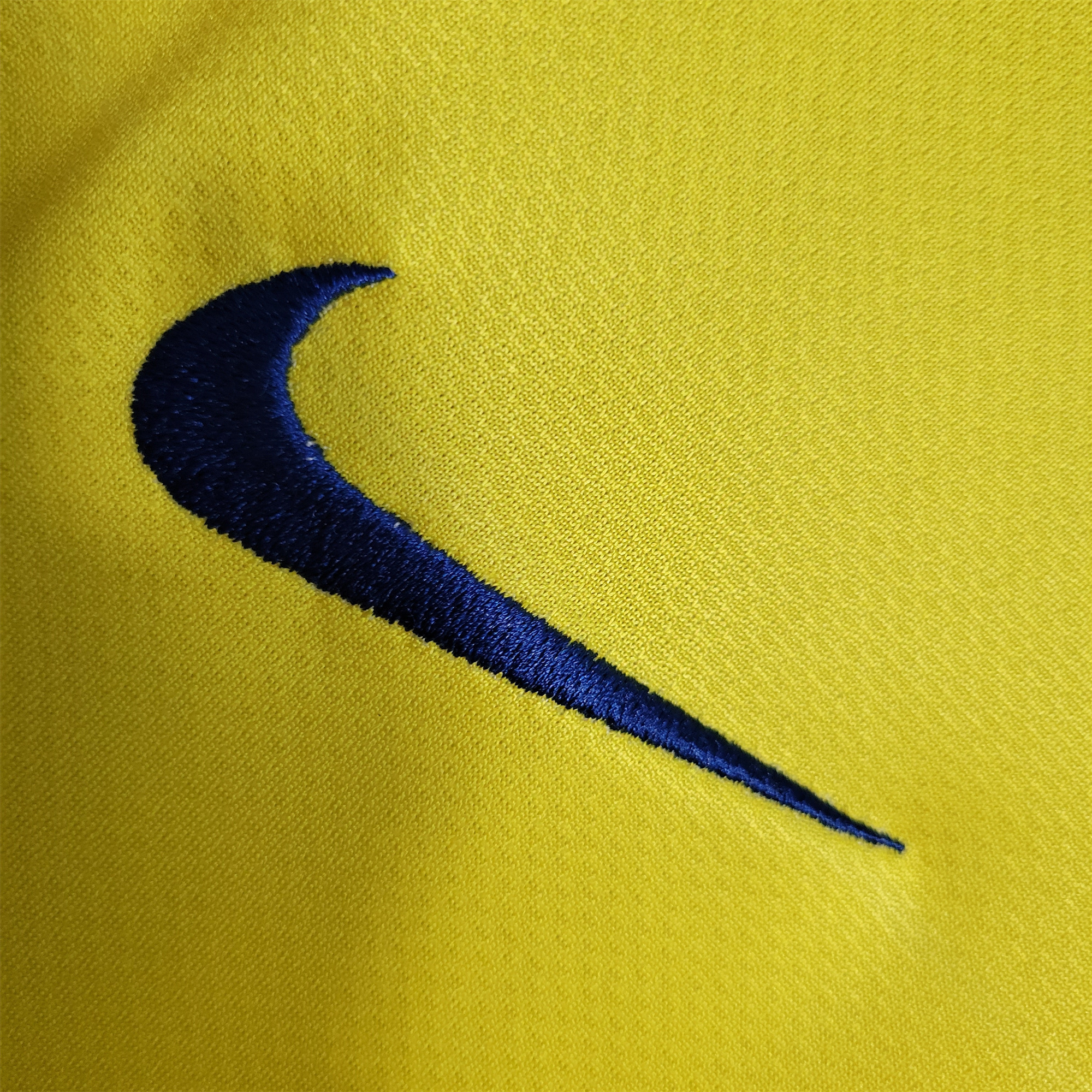 foot-Retro Barcelona 08-09 Away Stadium Long Sleeve Jersey