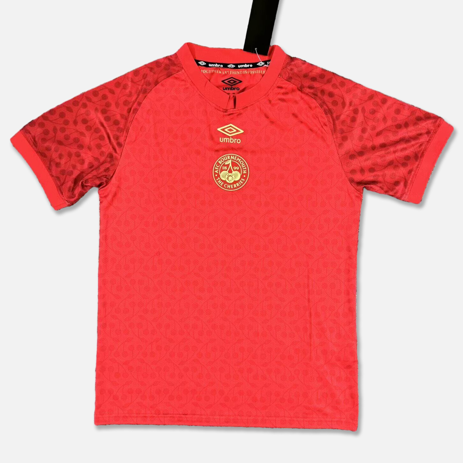 ManixJersey.com | Bournemouth 24-25 Pre-Season Away Jersey - Fans Version -Customize Name, Number and Patch | Worldwide Shipping