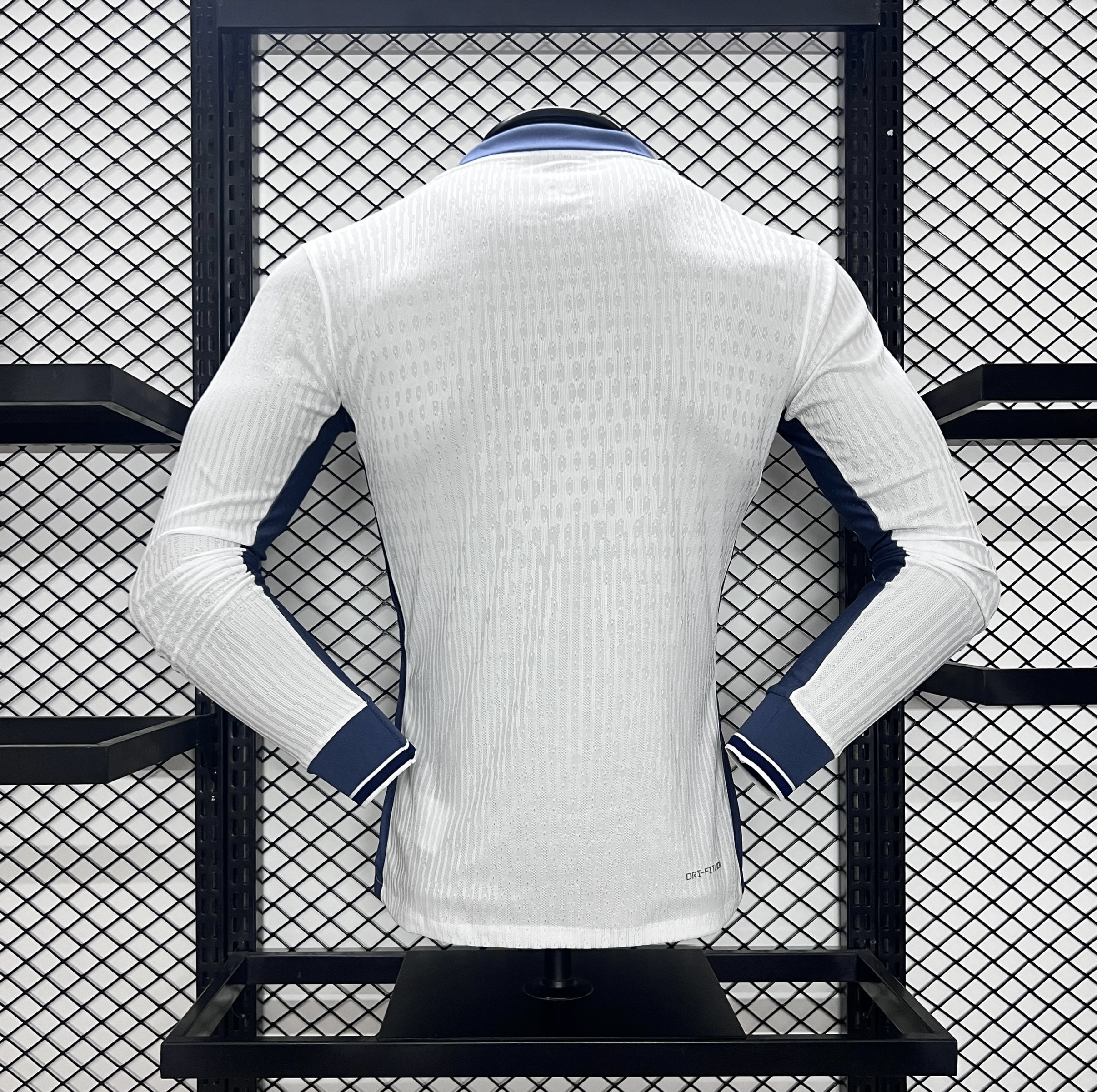 JerseysGala.com | Inter Milan 24-25 Away Long Jersey With Chest Advertisement - Player Version -Customize Name, Number and Patch | Worldwide Shipping