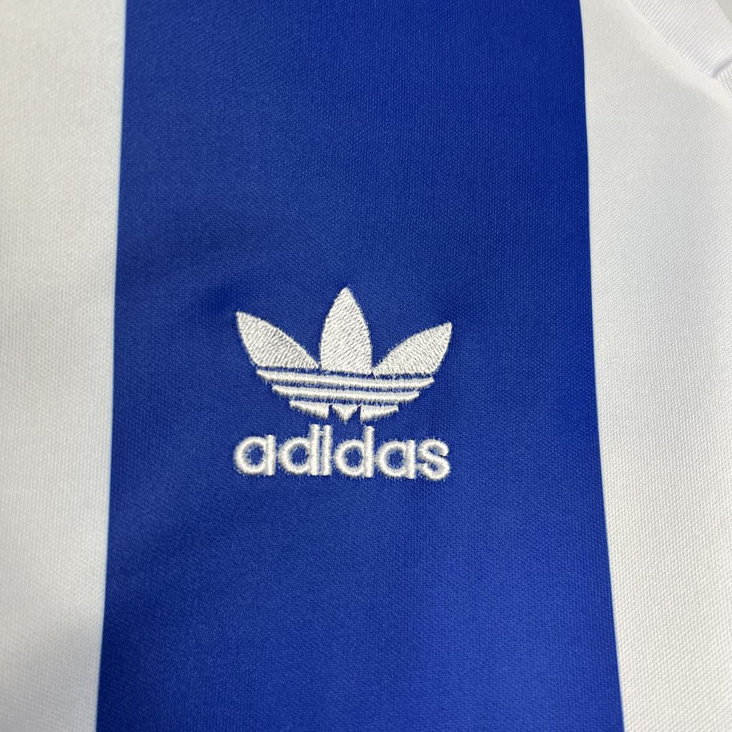 ManixJersey.com | Retro Porto 1986-87 Home Jersey -Customize Name, Number and Patch | Worldwide Shipping