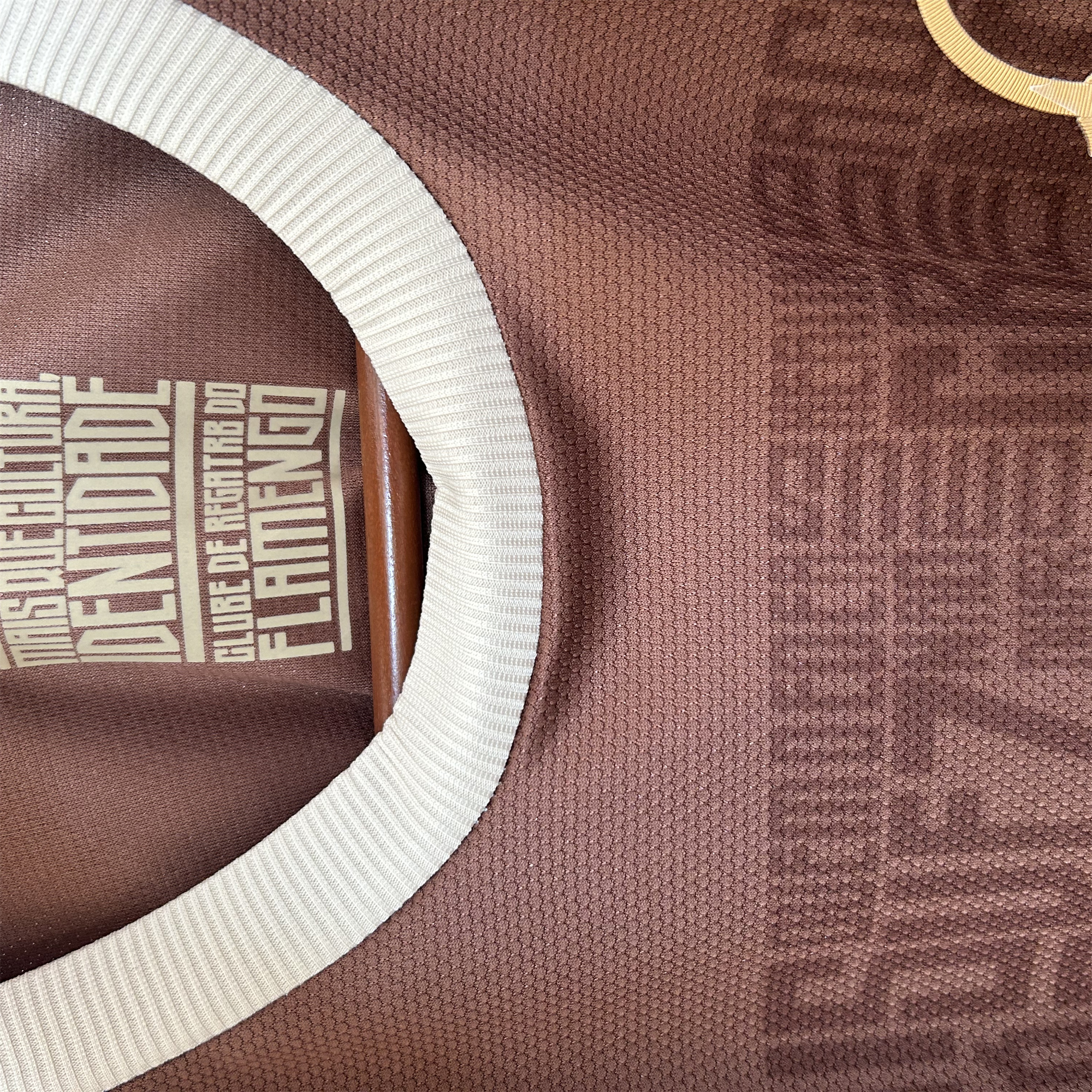 JerseysGala.com | Flamengo 2024 Black November Brown Special Jersey - Fans Version -Customize Name, Number and Patch | Worldwide Shipping