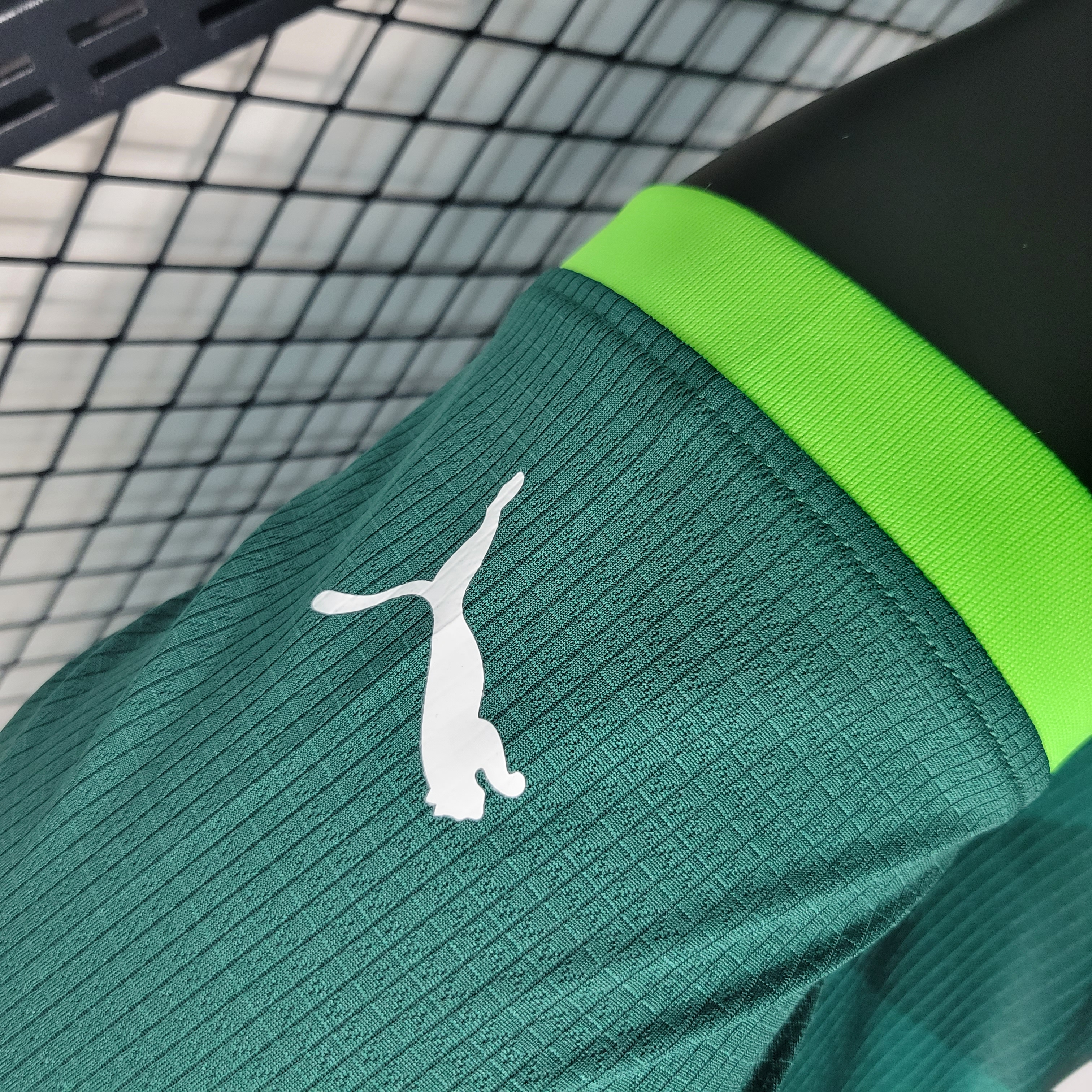 SIUjerseys-Palmeiras 2023 Home Stadium Jersey - Player Version