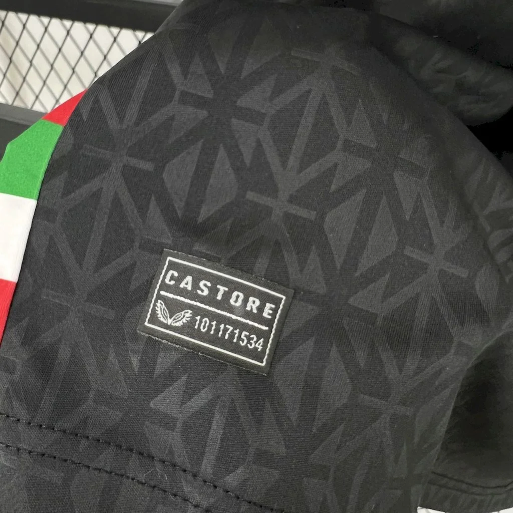 ManixJersey.com | Athletic Bilbao 24-25 Fourth Jersey - Fans Version -Customize Name, Number and Patch | Worldwide Shipping