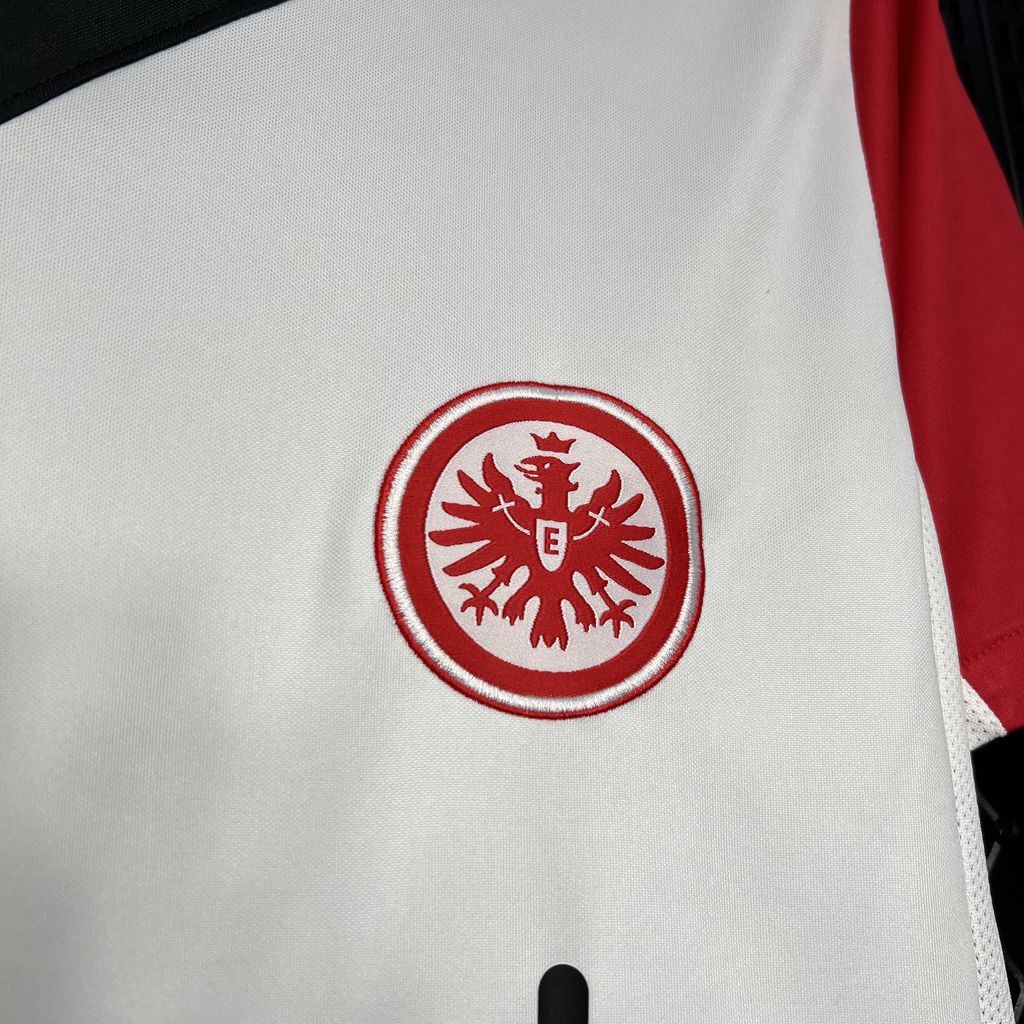 SIUjerseys-Frankfurt 24-25 Home Stadium Jersey - Fans Version