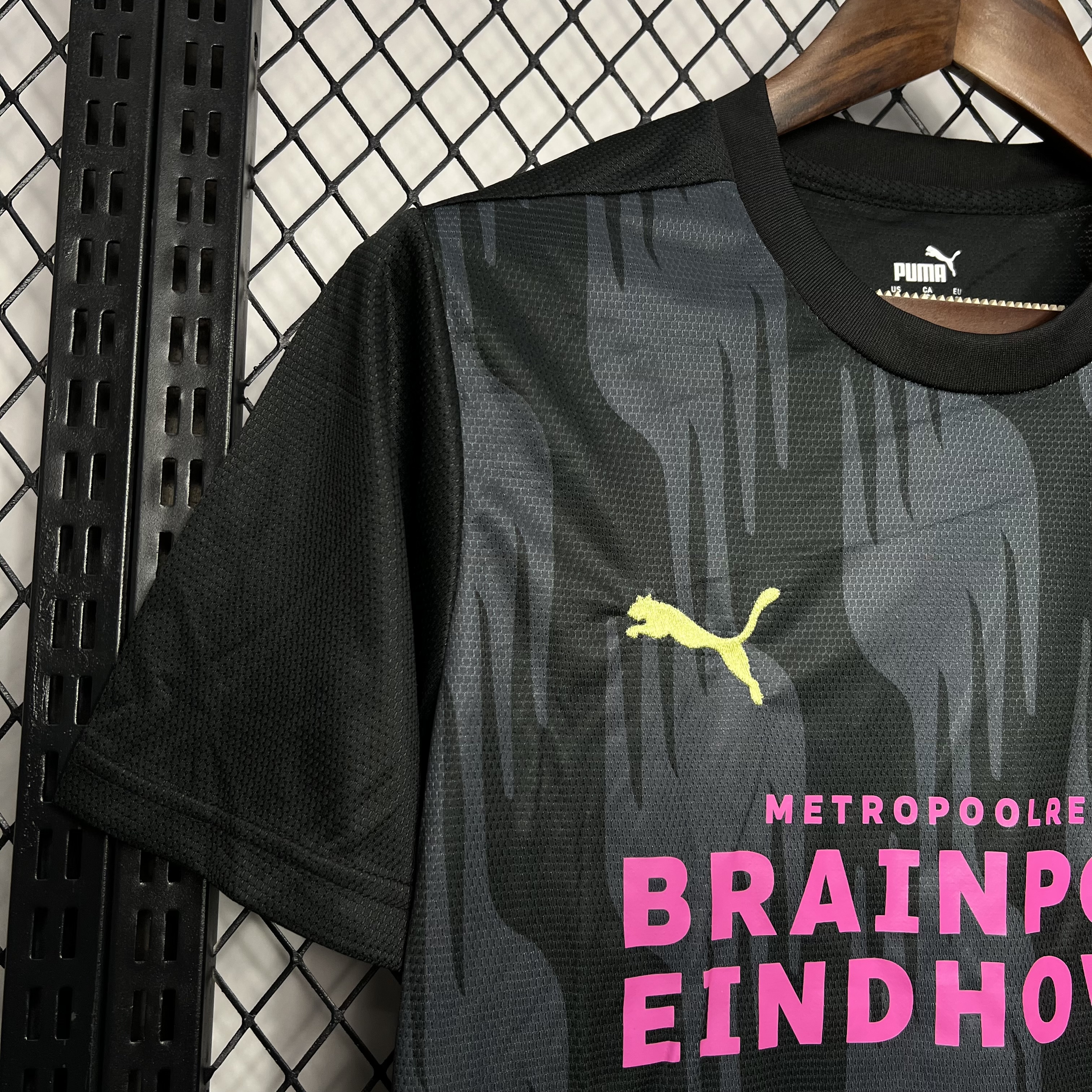 ManixJersey.com | PSV Eindhoven 24-25 Pre-Match Away Jersey - Fans Version -Customize Name, Number and Patch | Worldwide Shipping