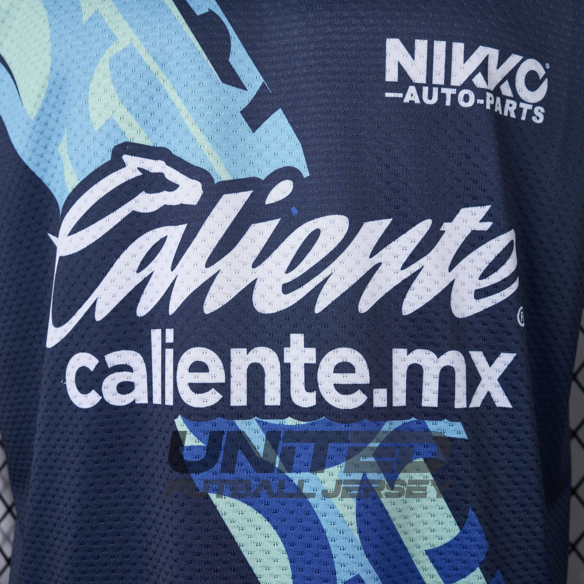 unitedfutballjersey-Club Puebla 24-25 Away Jersey - Player Version