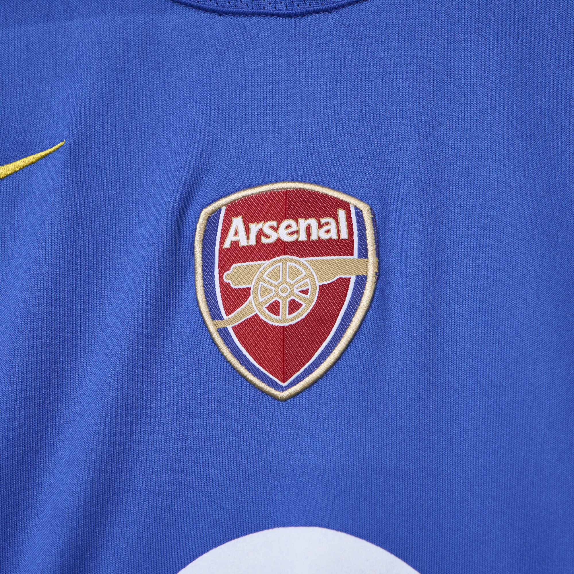 foot-Retro Arsenal 2004-05 Away Stadium Jersey