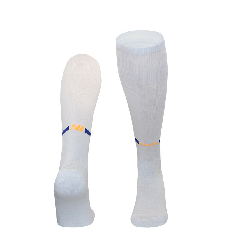 ManixJersey.com | Porto 24-25 Home Socks - White -Customize Name, Number and Patch | Worldwide Shipping