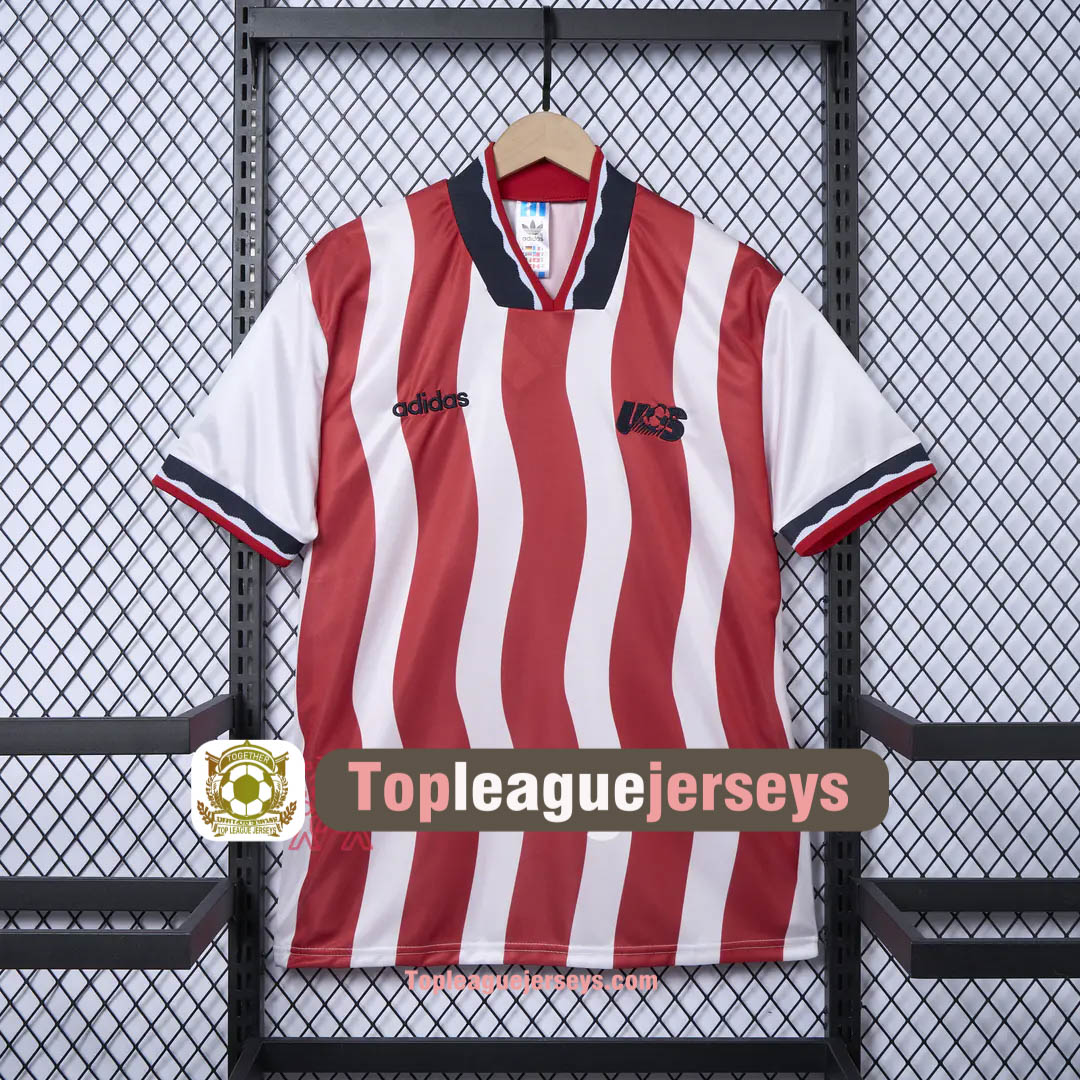 Retro America 1994 Home Jersey:football jersey mysite: unitedjerseyfootball 邓江浪:football