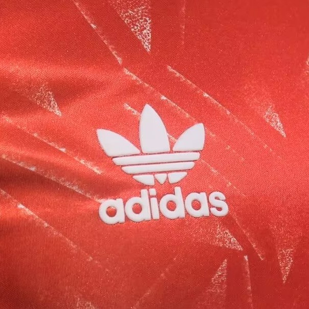 unitedfutballjersey-Liver.pool X THE BEATLES 24-25 Red Special Edition Jersey - Player Version