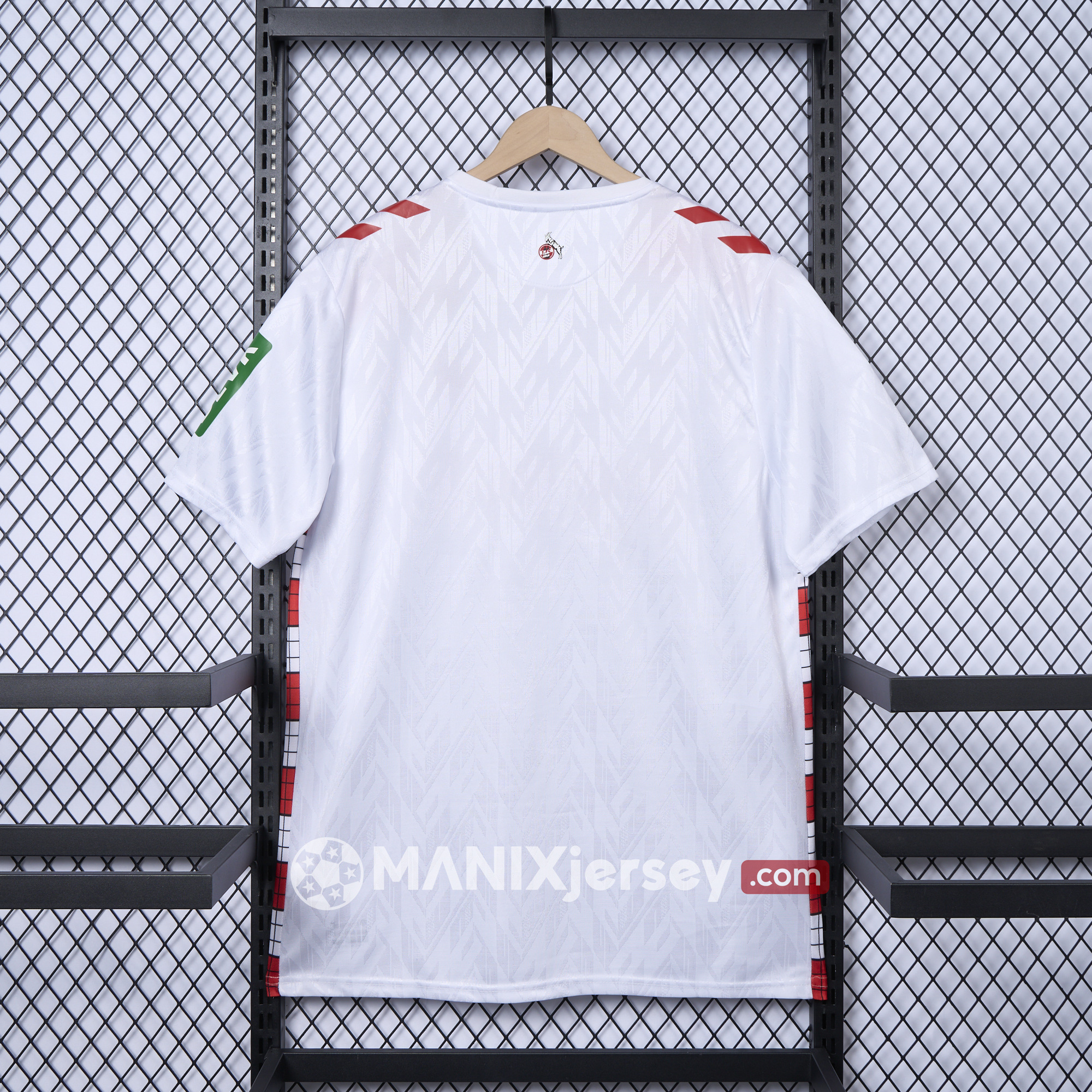 ManixJersey.com | Klon 24-25 Home Jersey - Fans Version -Customize Name, Number and Patch | Worldwide Shipping