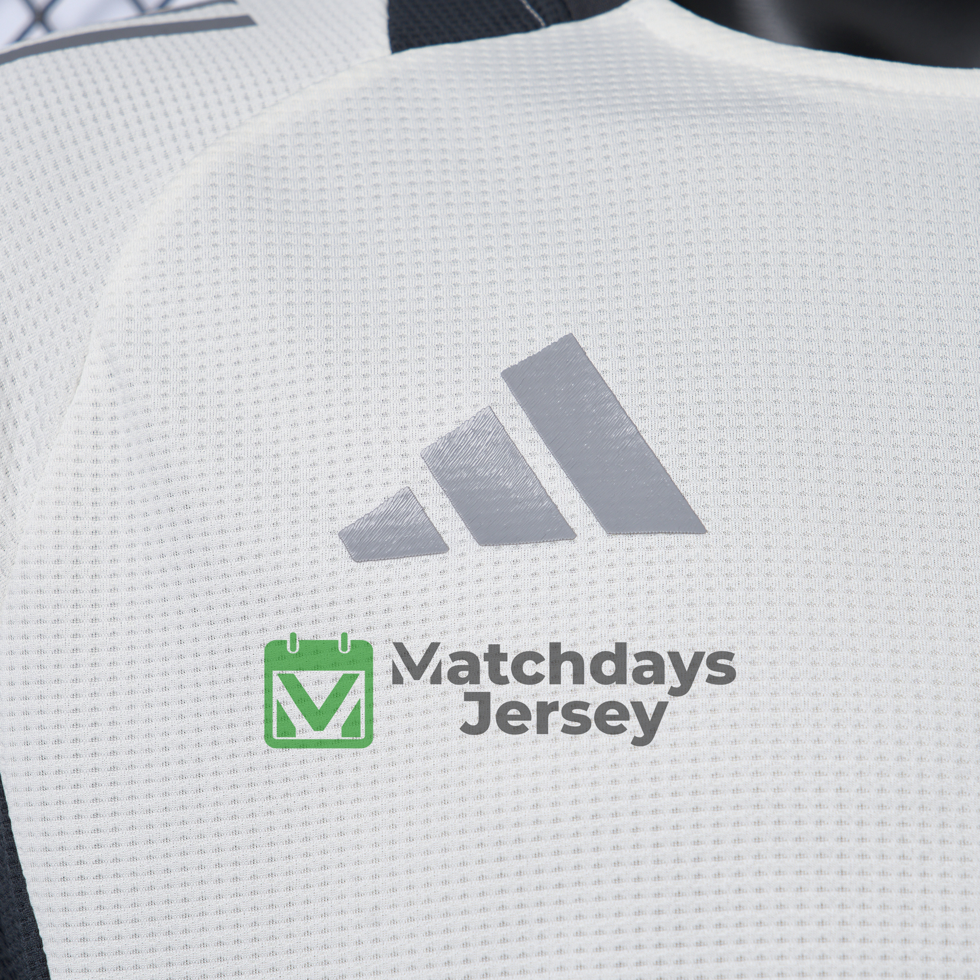 UltraTrikot-Real Madrid 24-25 White Training Jersey - Player Version