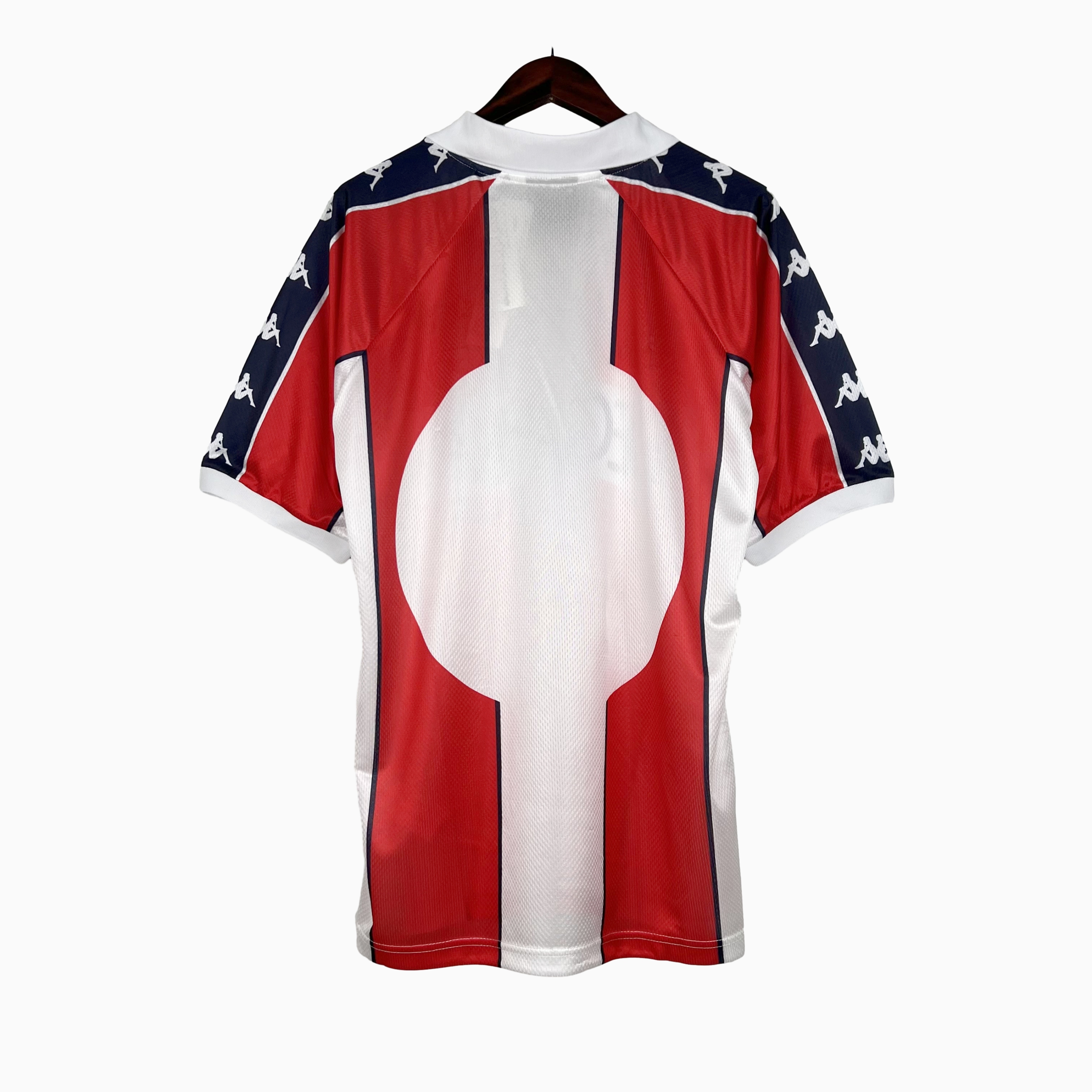 SIUjerseys-Retro Red Star FC 1995-97 Home Stadium Jersey