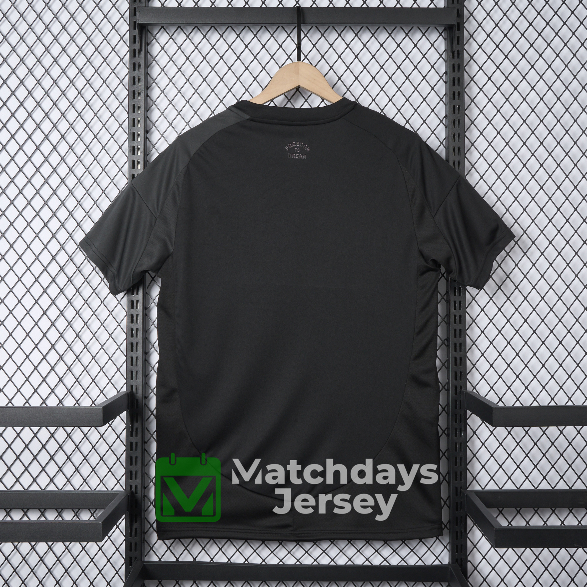 Funinjersey-INT M.A.M 2025 Away Jersey - Fans Version