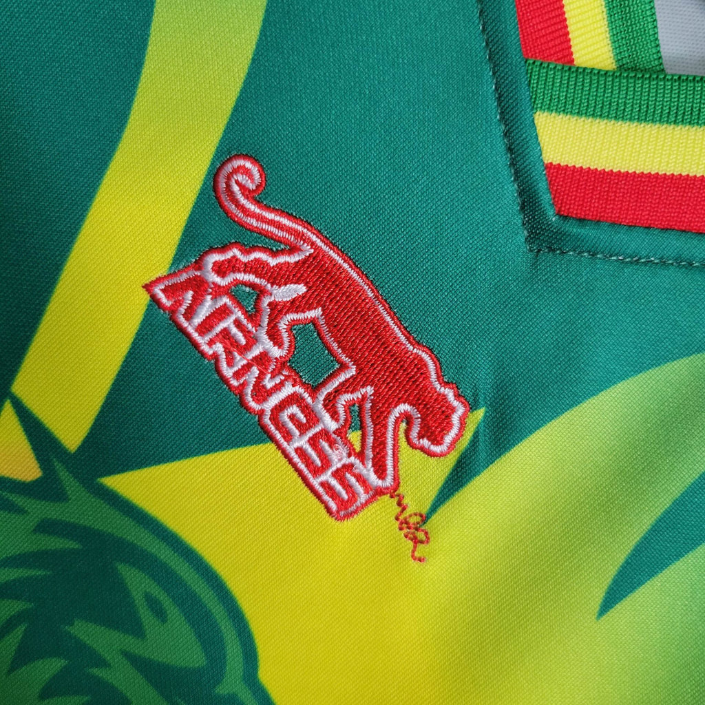 ManixJersey.com | Mali 2024 Africa Cup Away Stadium Jersey - Fans Version -Customize Name, Number and Patch | Worldwide Shipping