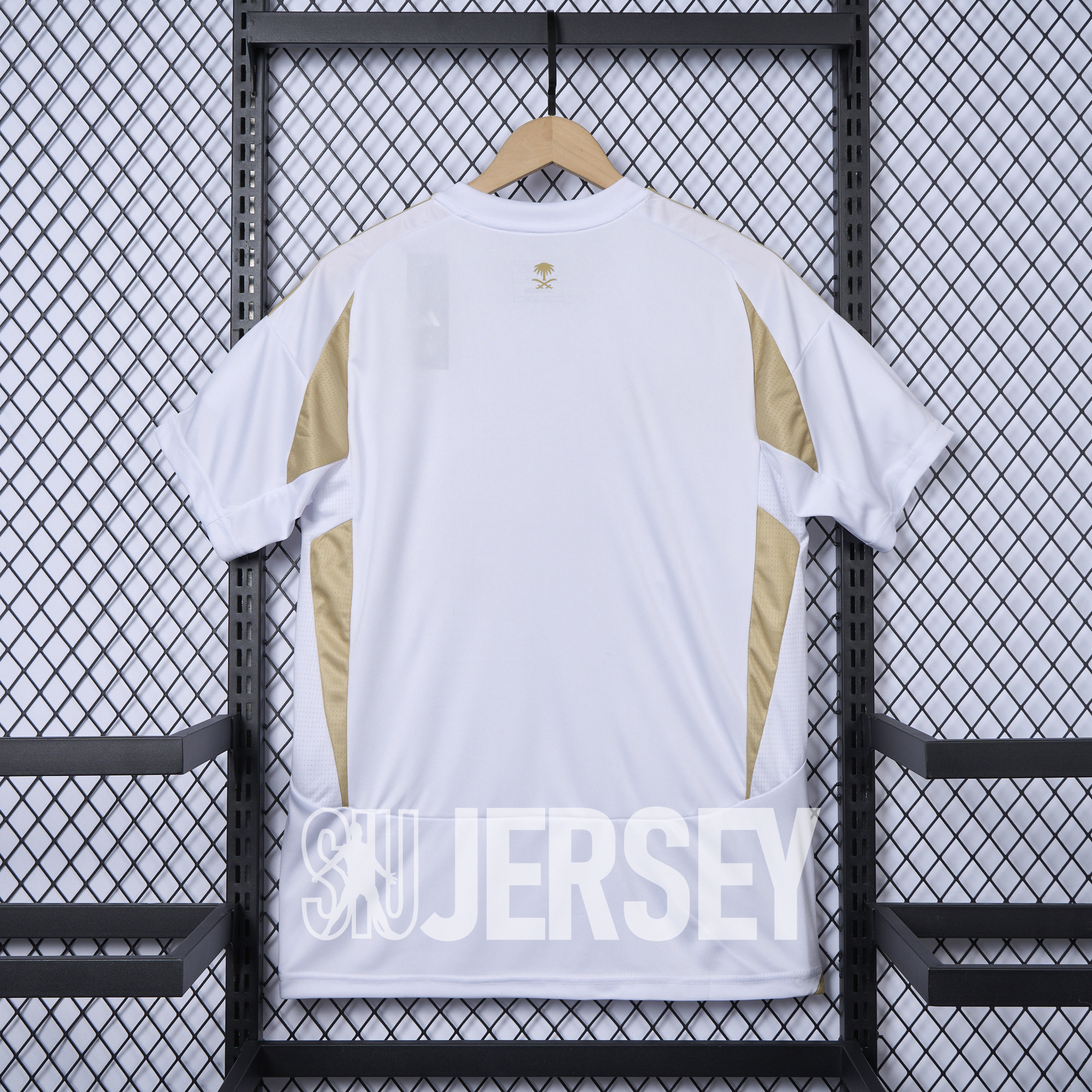 SIUjerseys-Al Nassr Riyadh Victory 24-25 Third Jersey - Fans Version