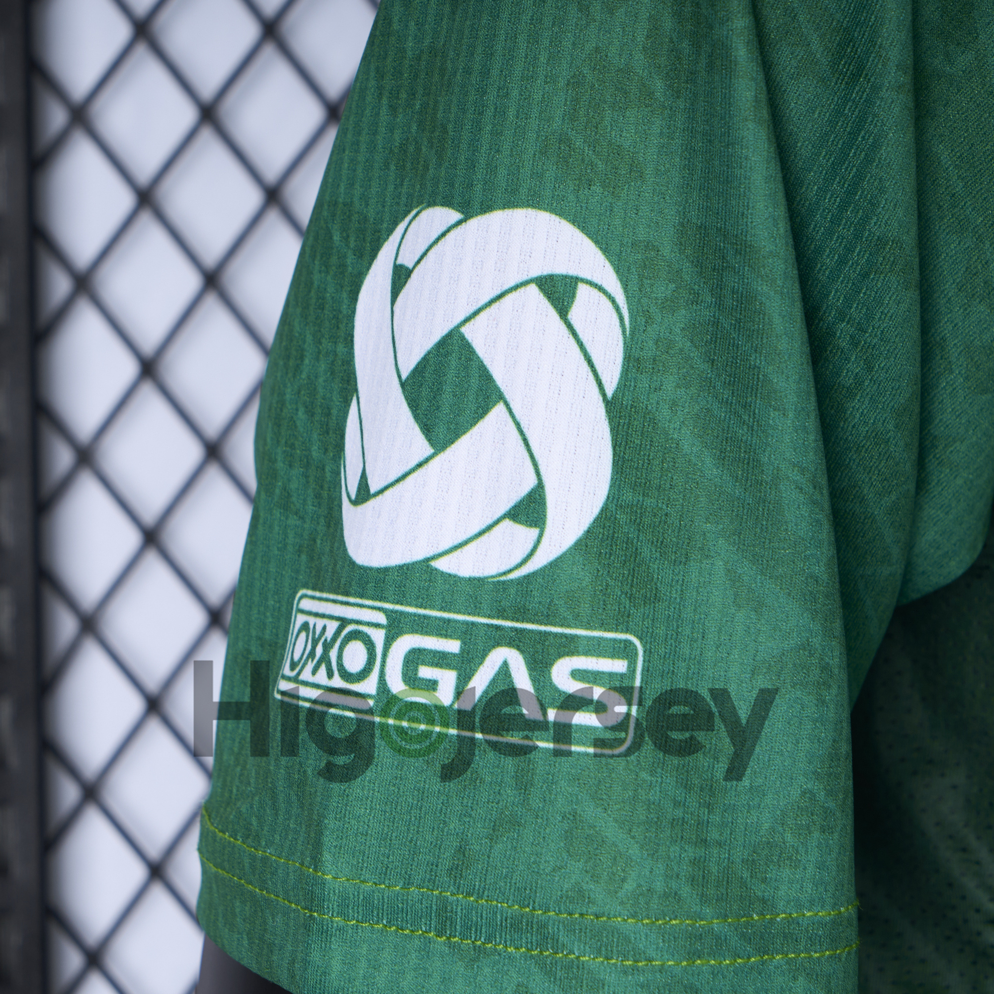 Higojerseys-Club León Club Leon 24-25 Home Stadium Jersey - Player Version