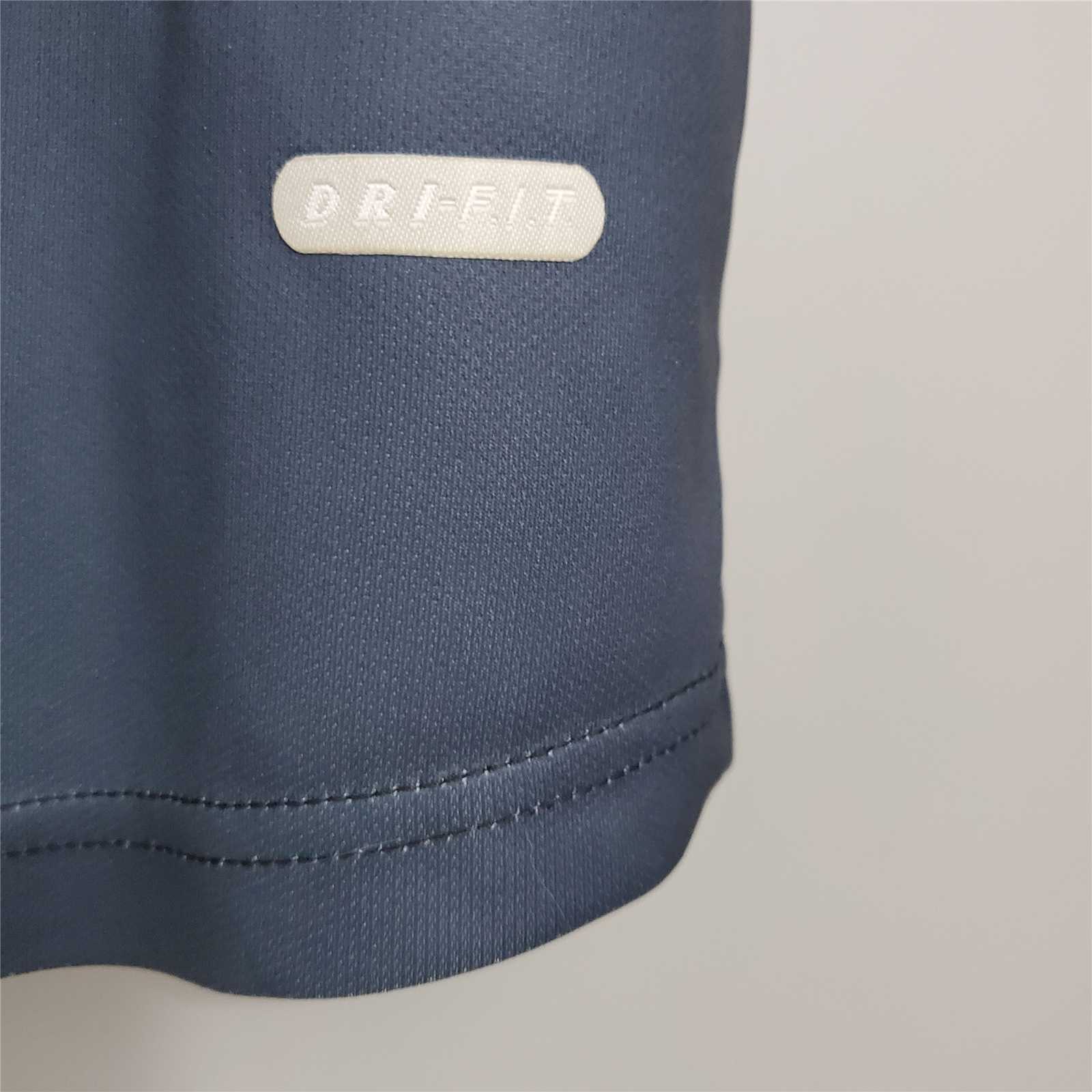 ManixJersey.com | Retro Paris Saint-Germain PSG 2001-02 Third Jersey -Customize Name, Number and Patch | Worldwide Shipping