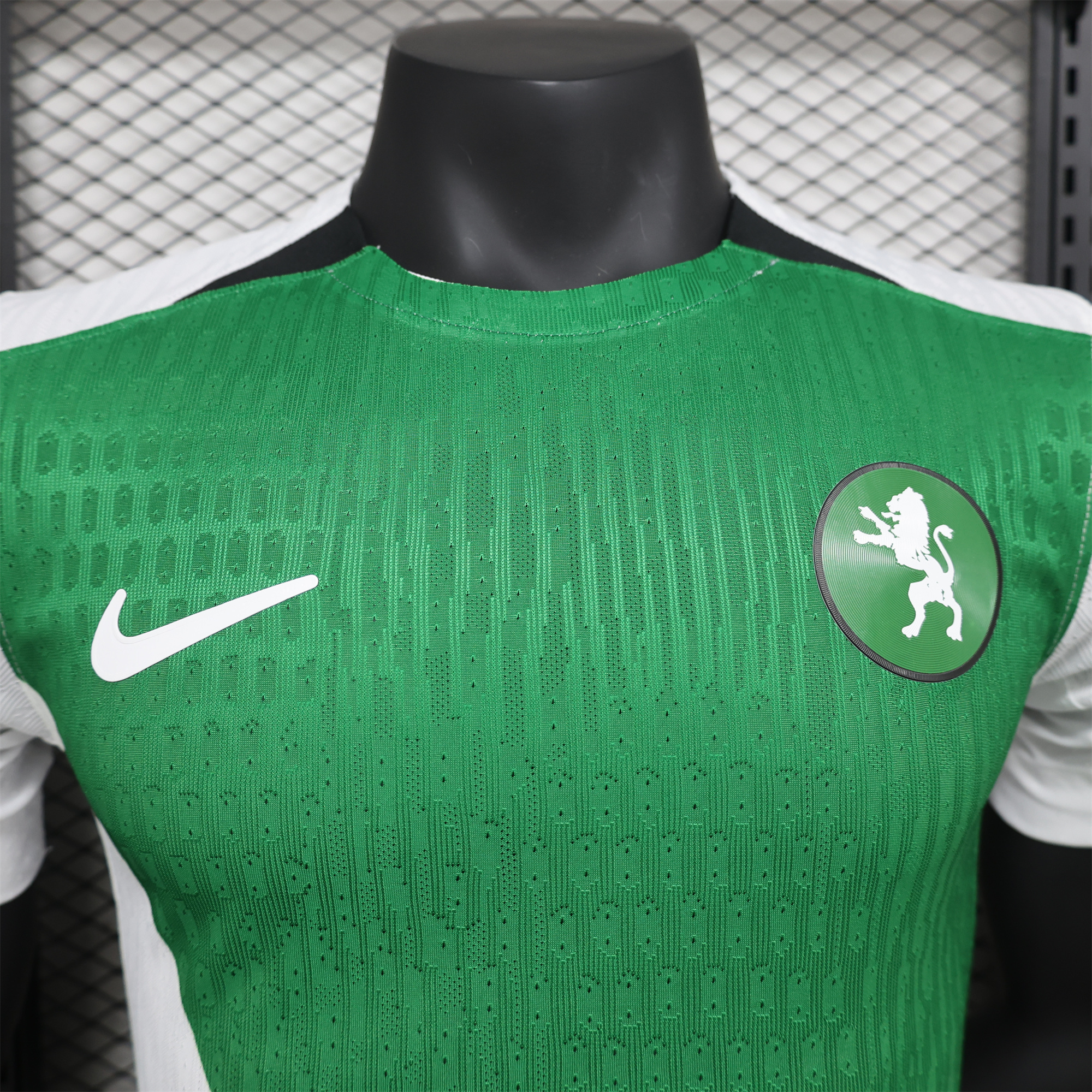 SIUjerseys-Sporting CP Portugal 24-25 Stromp Special Edition Jersey - Player Version