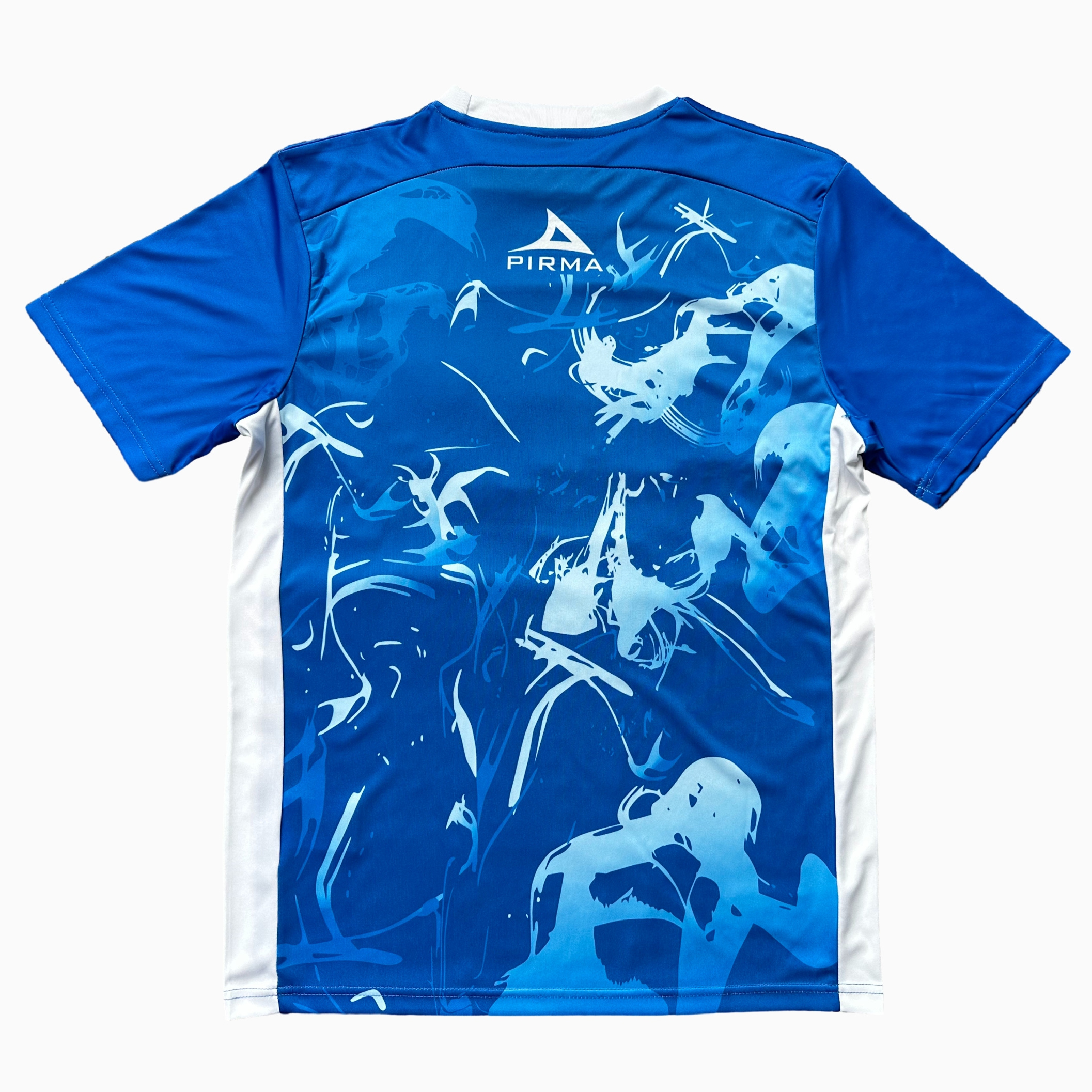 ManixJersey.com | Cruz Azul 24-25 Pre-Match Training Jersey - Fan Version -Customize Name, Number and Patch | Worldwide Shipping