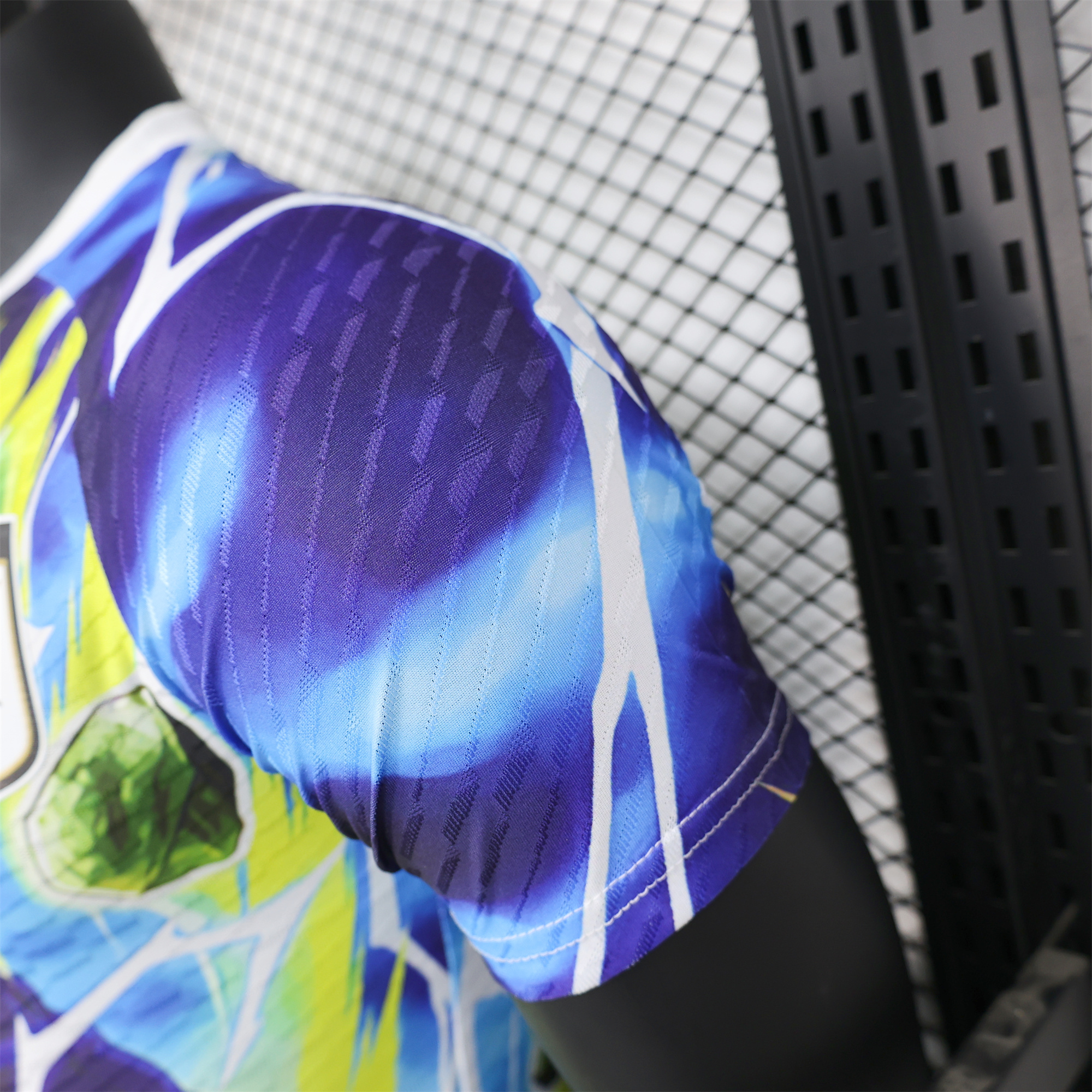 ManixJersey.com | Japan 2024 Super Saiyan Bejīta Special Edition Jersey - Player Version -Customize Name, Number and Patch | Worldwide Shipping