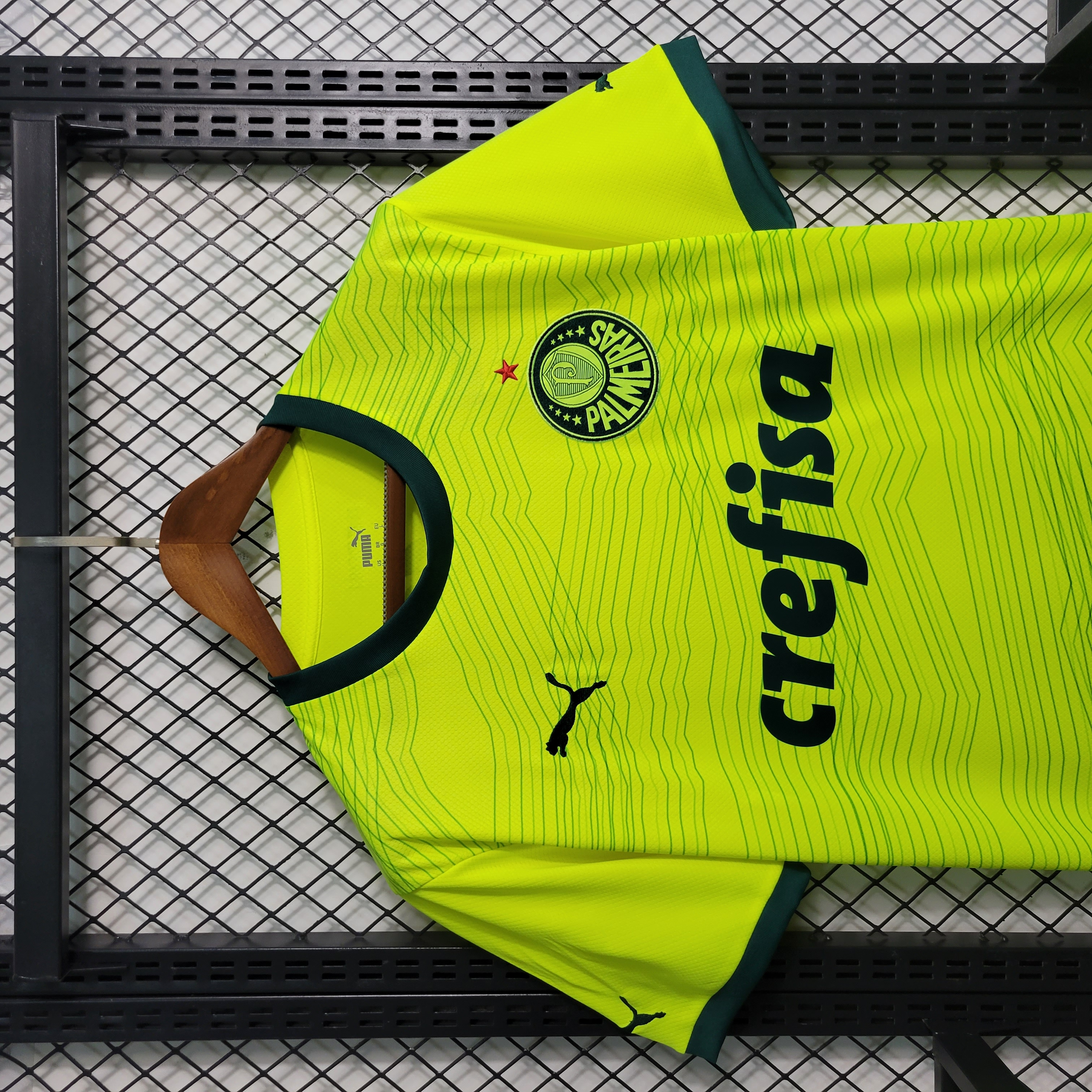 ManixJersey.com | Palmeiras 2023 Third Jersey - Fans Version -Customize Name, Number and Patch | Worldwide Shipping