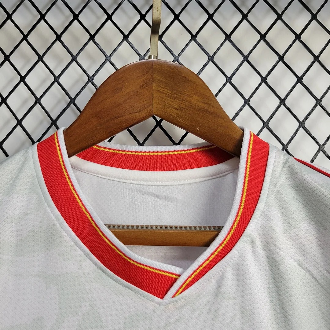 Higojerseys-Liver.pool 24-25 Third Kids Kit