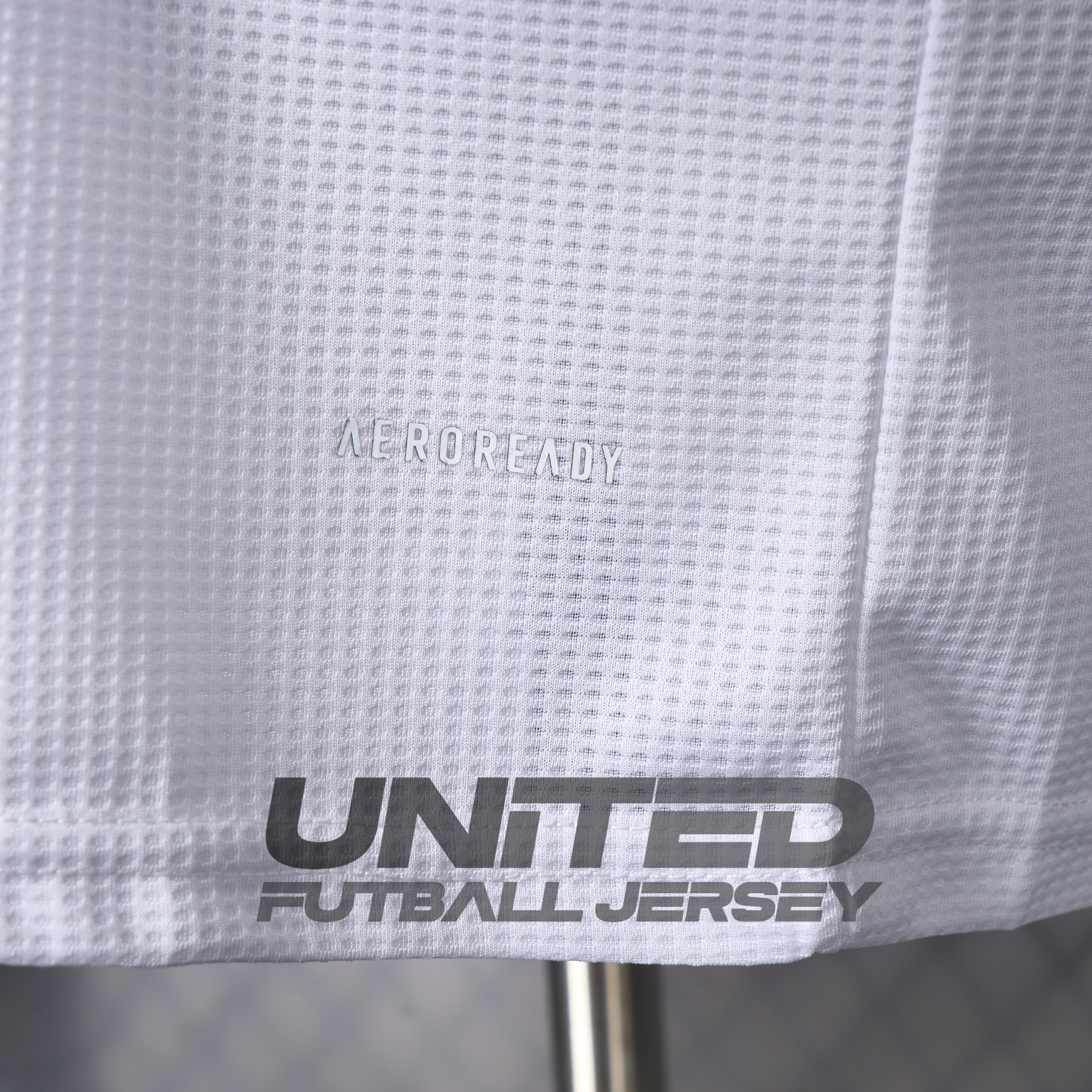 unitedfutballjersey-Germany 2025 White Retro Style Jersey - Player Version