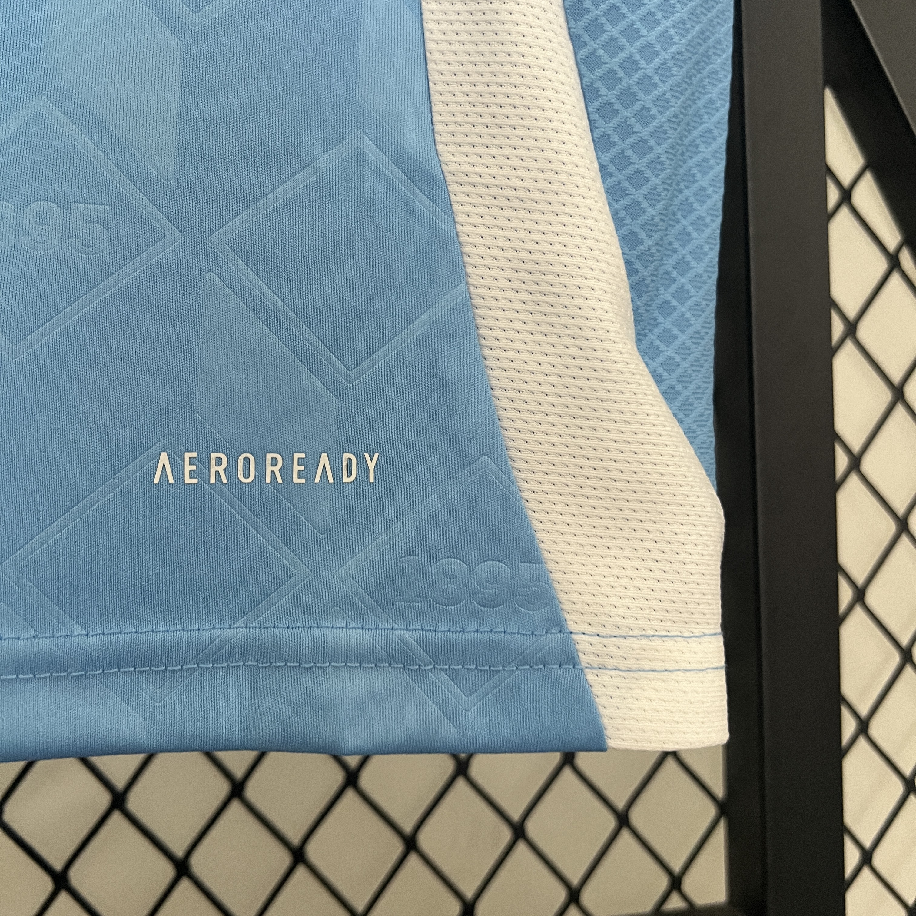 SIUjerseys-Belgium 2024 Away Stadium Jersey - Fans Version