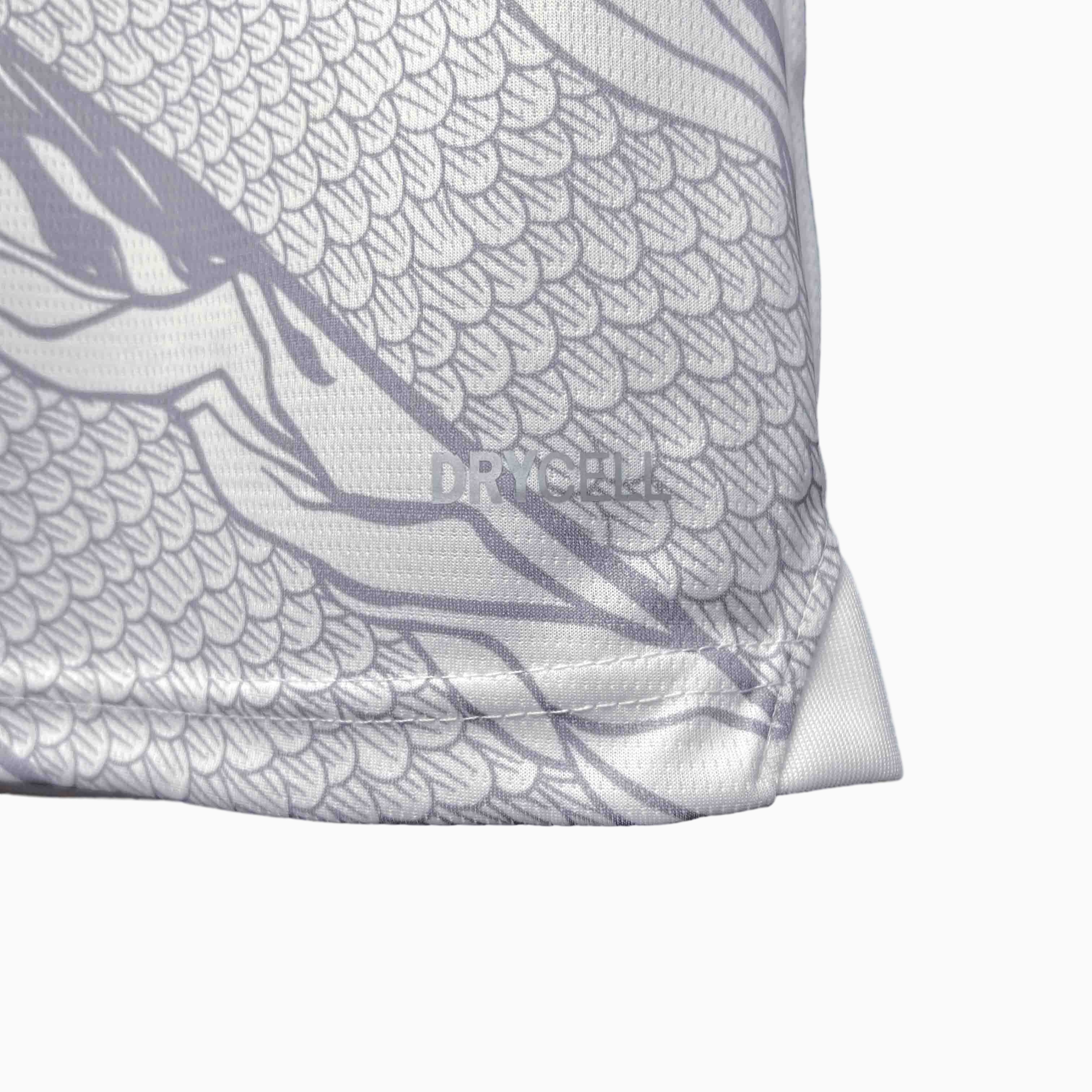 SIUjerseys-Manchester City 2024 Year of the Dragon Pre-match Jersey - Fans Version