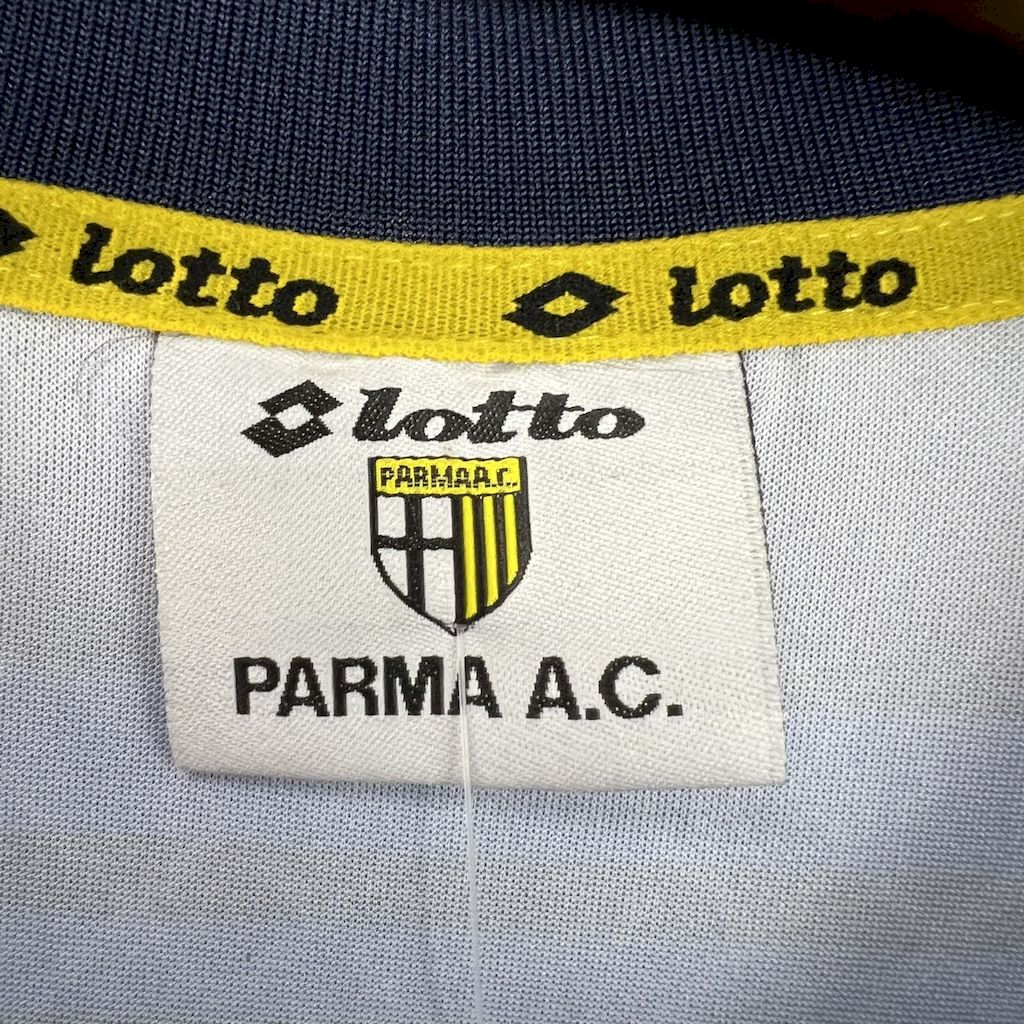 JerseysGala.com | Retro Parma 1998-99 Third Jersey -Customize Name, Number and Patch | Worldwide Shipping