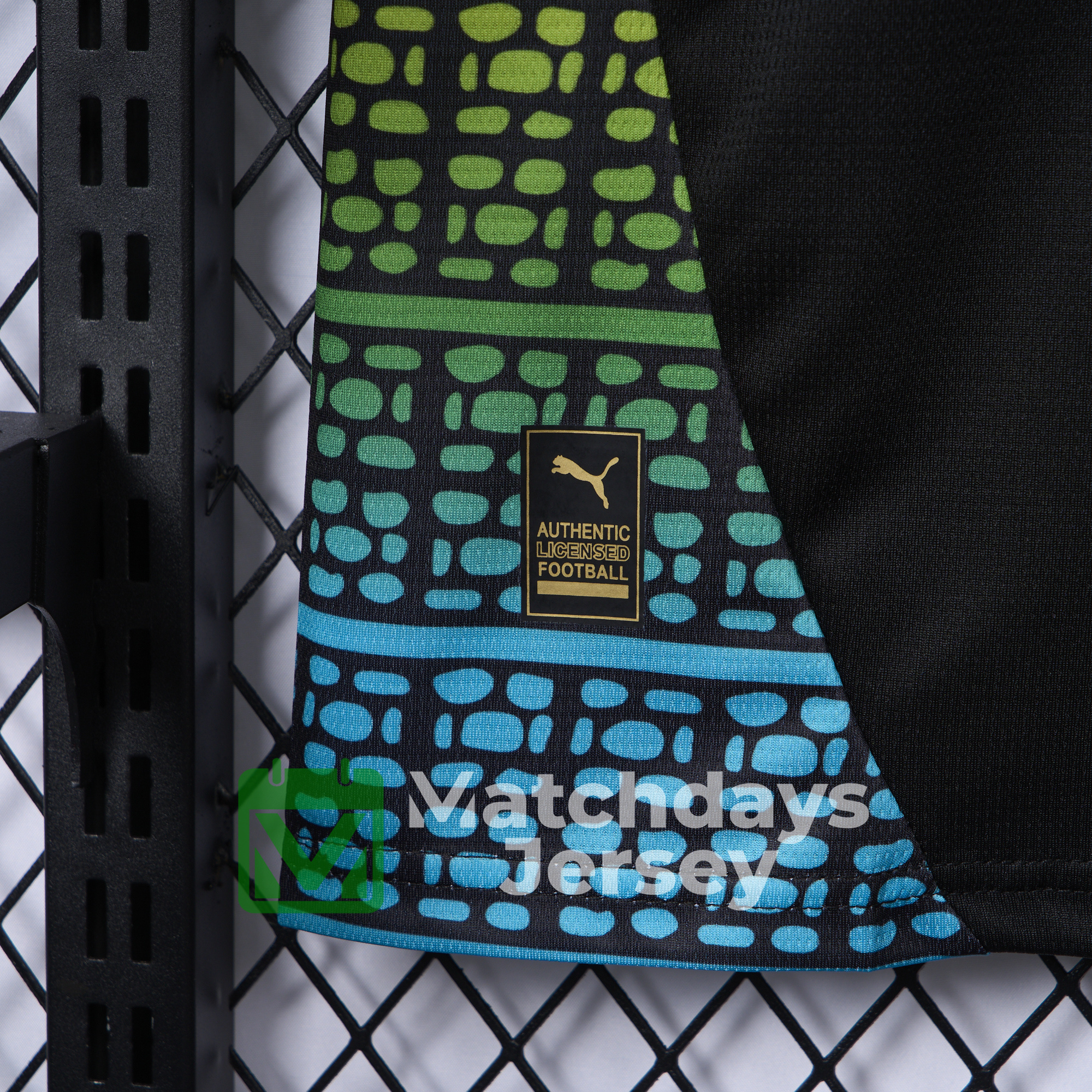 SIUjerseys-St. Pauli 24-25 Third Jersey - Fans Version