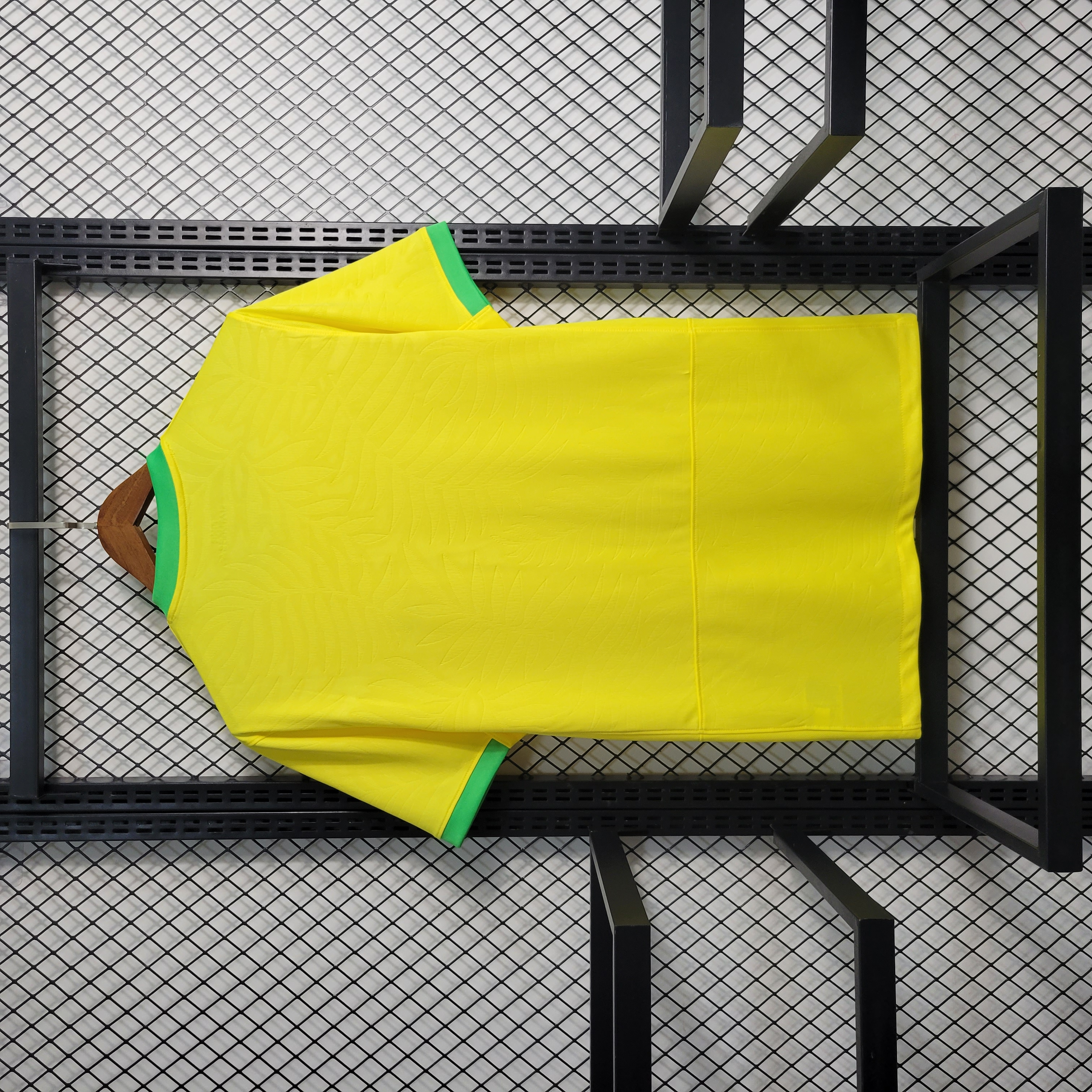 UltraTrikot-Brazil 2023 Home Stadium Jersey - Fans Version