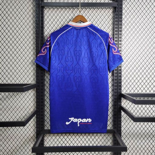 unitedfutballjersey-Retro Japan 1998 Home Stadium Jersey