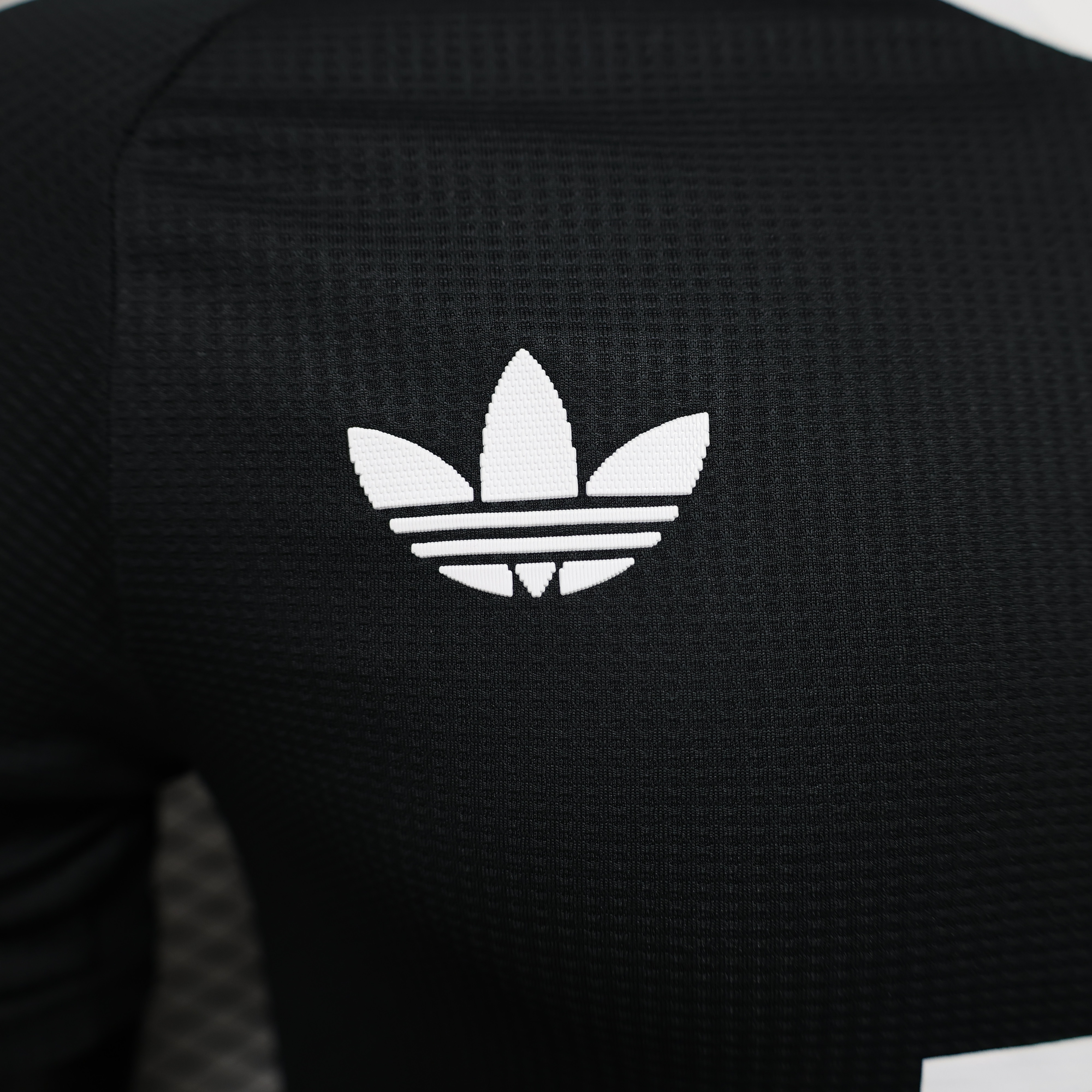 SIUjerseys-Bayern Munich 24-25 Third Goalkeeper Black Jersey - Player Version