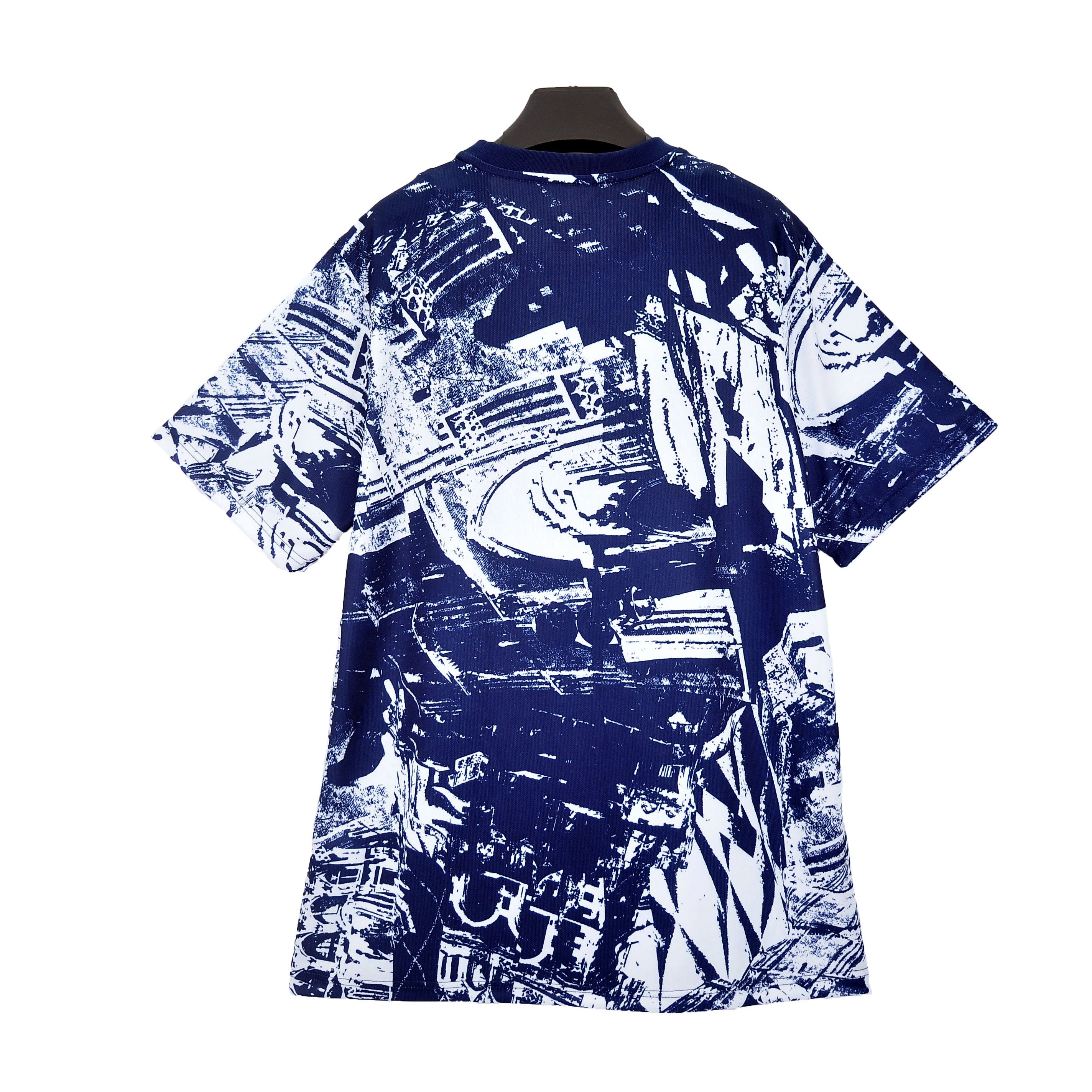 Bayern Munich 23-24 Blue Training Jersey - Fans Version:football jersey mysite: unitedjerseyfootball 邓江浪:football