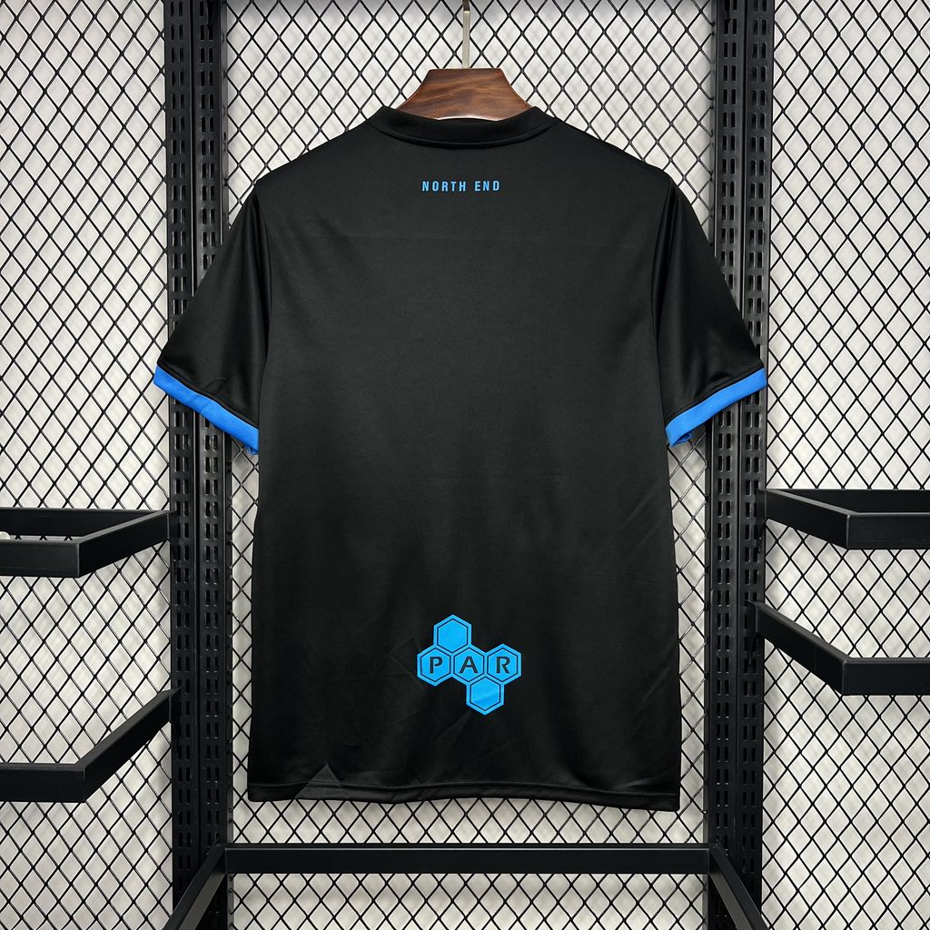 unitedfutballjersey-Preston North End 24-25 Third Jersey - Fans Version