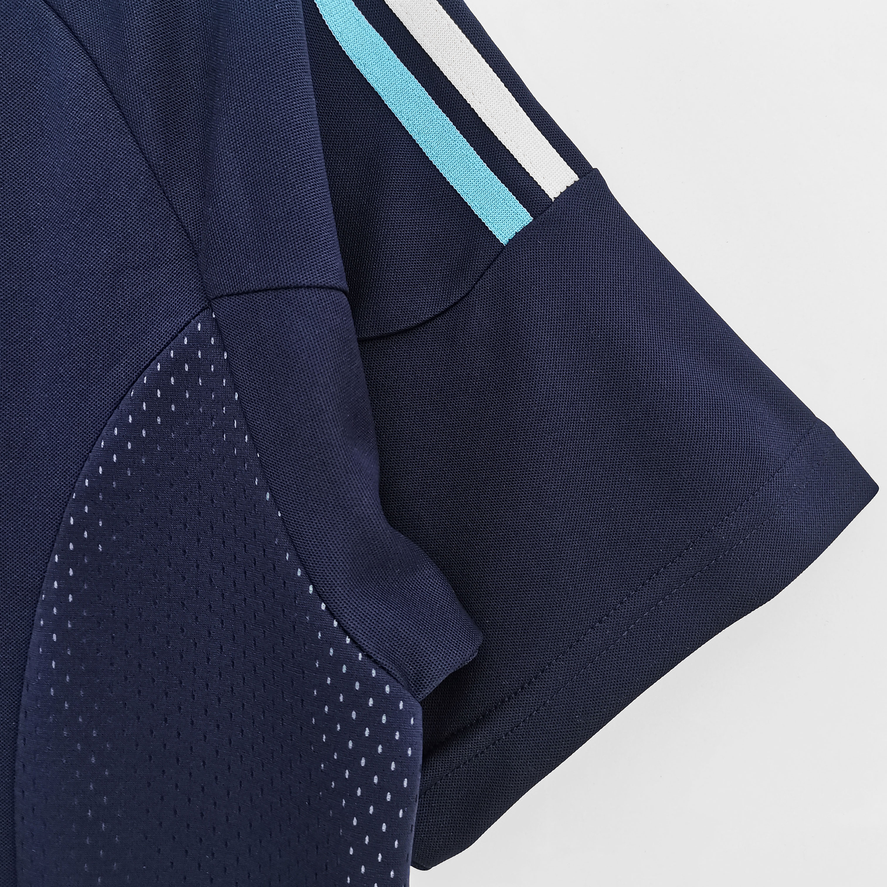 ManixJersey.com | Retro Argentina 2002 Away Stadium Jersey -Customize Name, Number and Patch | Worldwide Shipping