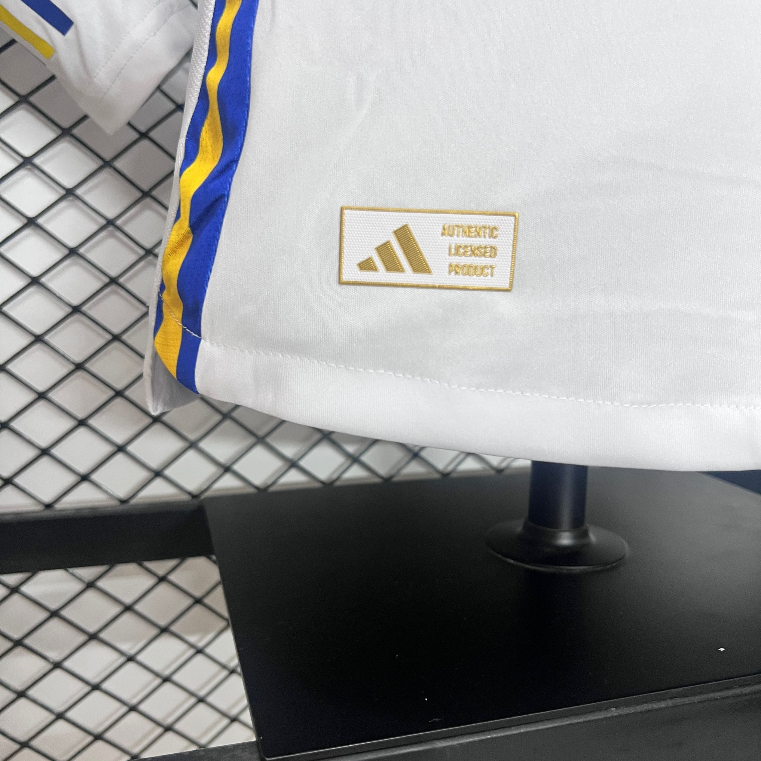 JerseysGala.com | Boca Juniors 24-25 Away Long Sleeve Jersey - Player Version -Customize Name, Number and Patch | Worldwide Shipping
