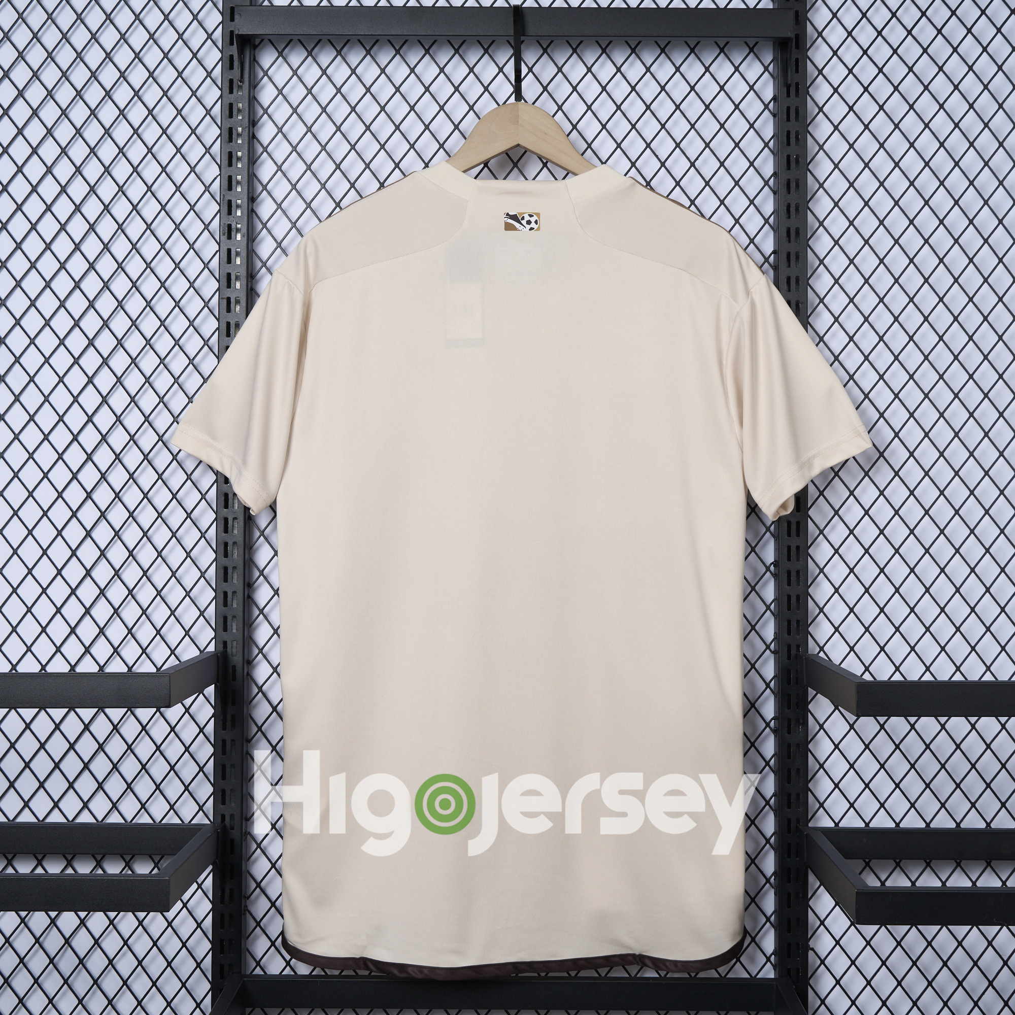 Higojerseys-Los Angeles FC 2024 Third Jersey - Fans Version