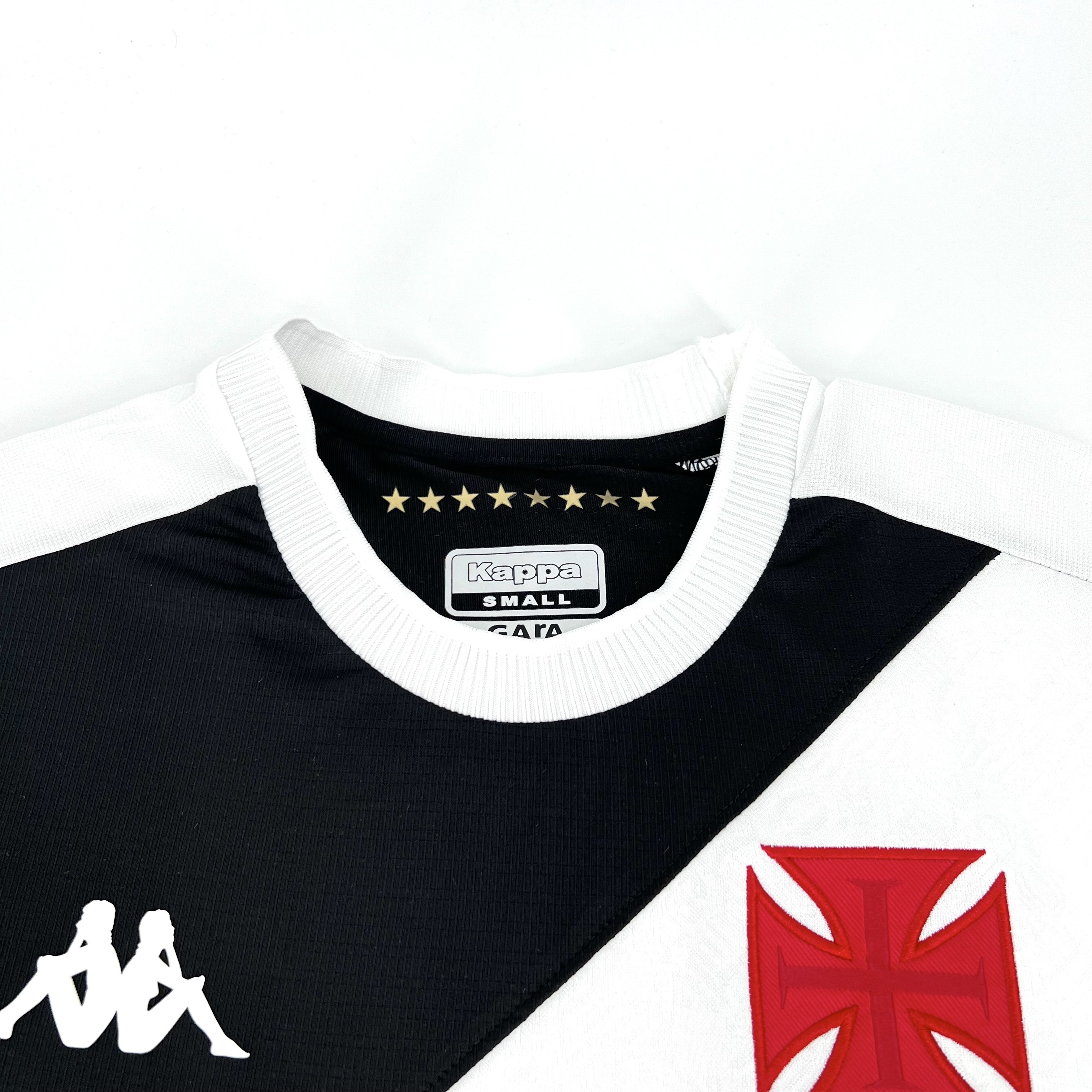 ManixJersey.com | Vasco da Gama 24-25 Home Stadium Jersey - Fans Version -Customize Name, Number and Patch | Worldwide Shipping