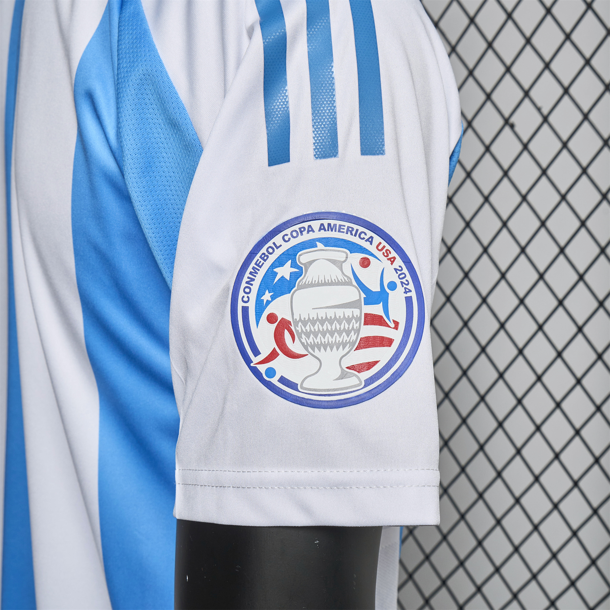 Higojerseys-Argentina 2024 Home Stadium Jersey - Player Version