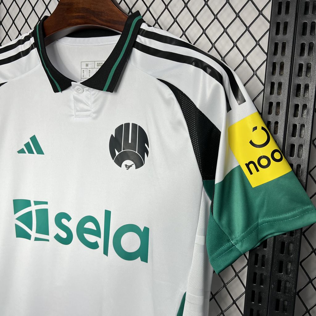 JerseysGala.com | Newcastle United 24-25 Third Jersey - Fans Version -Customize Name, Number and Patch | Worldwide Shipping