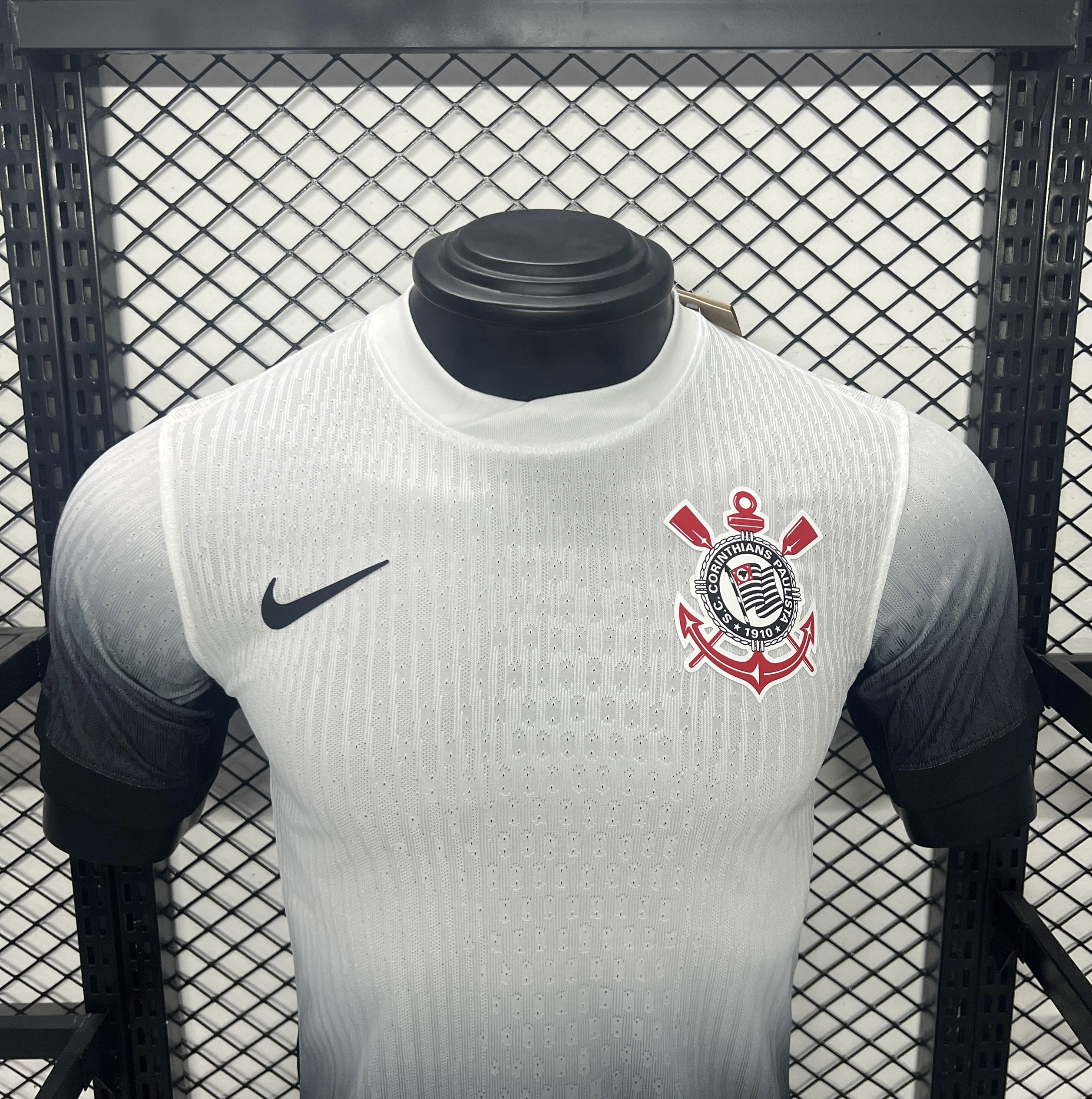 SIUjerseys-Corinthians 24-25 Home Stadium Jersey - Player Version