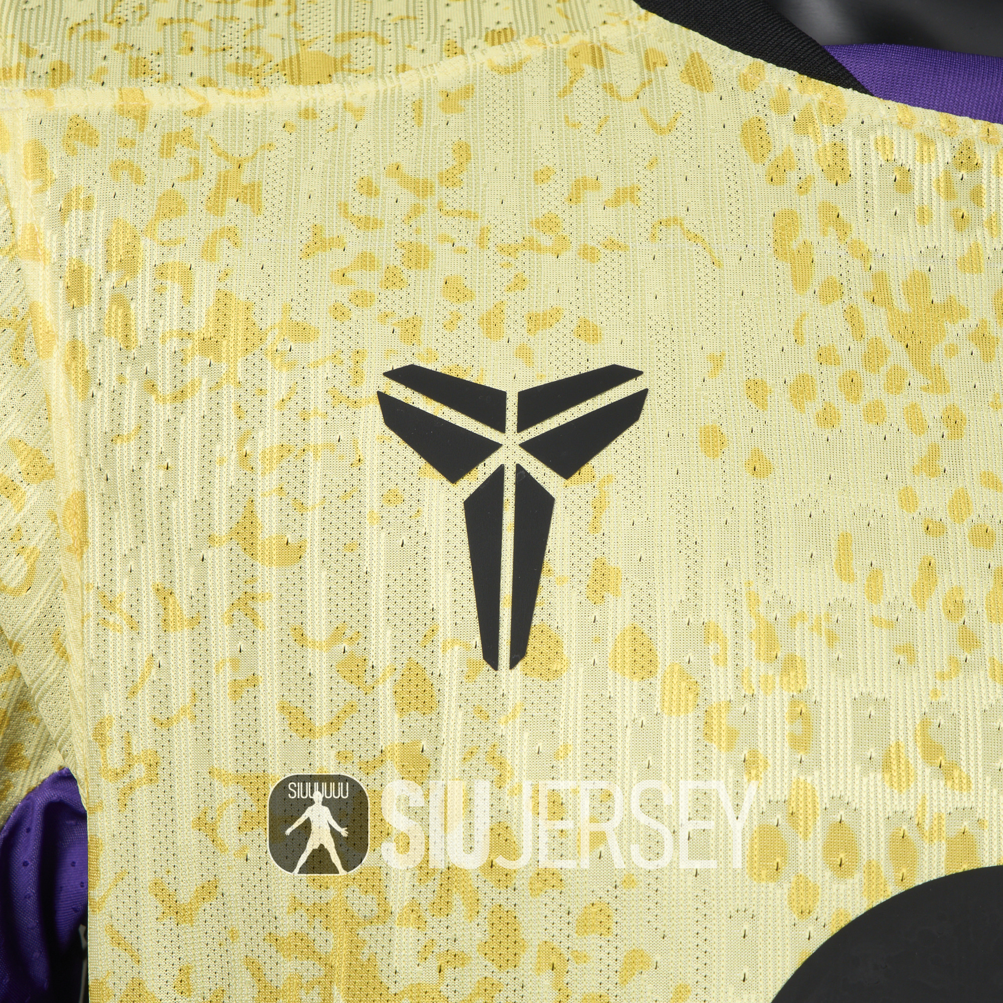 SIUjerseys-Barcelona 24-25 KOBE Co-branded Jersey - Player Version