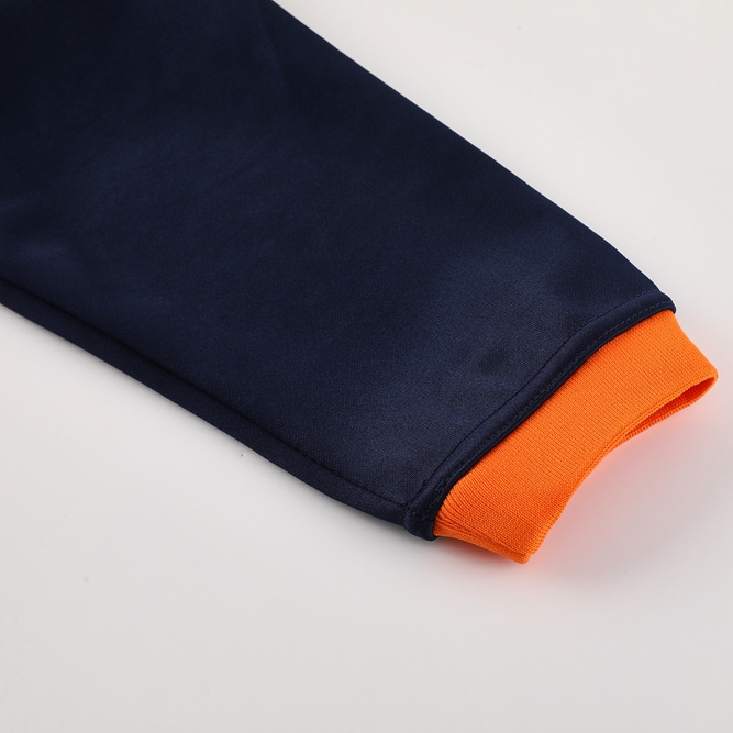 JerseysGala.com | Juventus 24-25 Jacket Training Tracksuit - Orange -Customize Name, Number and Patch | Worldwide Shipping