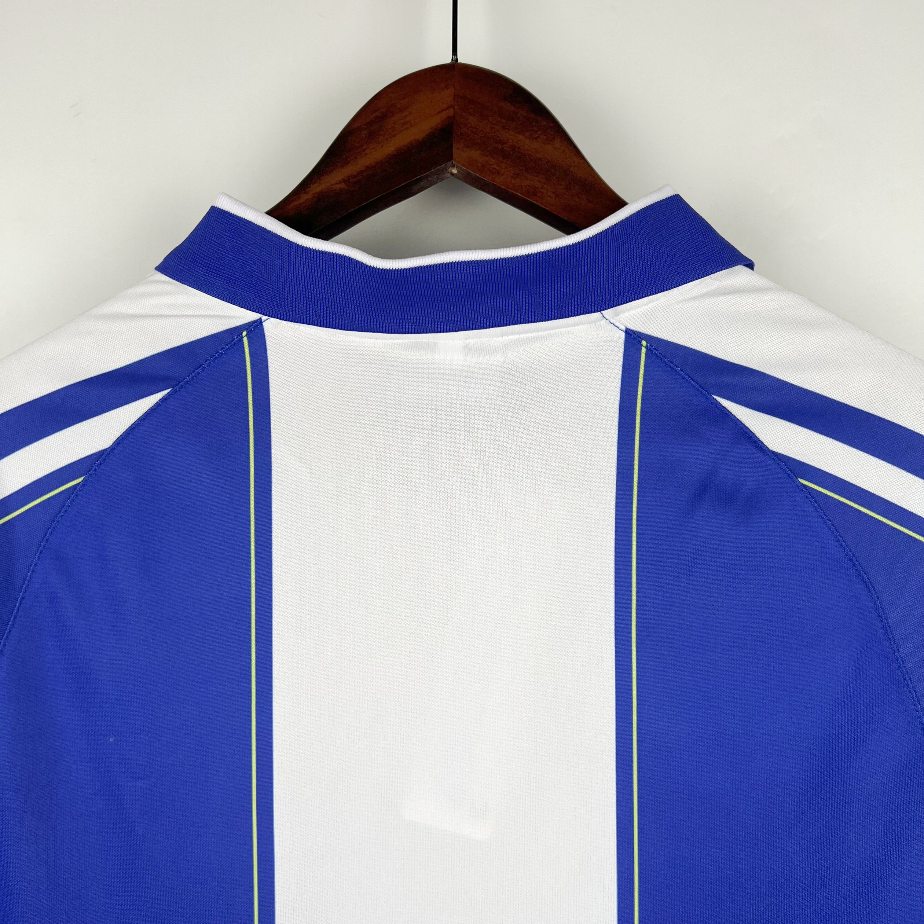 ManixJersey.com | Retro Porto 1998-99 Home Stadium Jersey -Customize Name, Number and Patch | Worldwide Shipping
