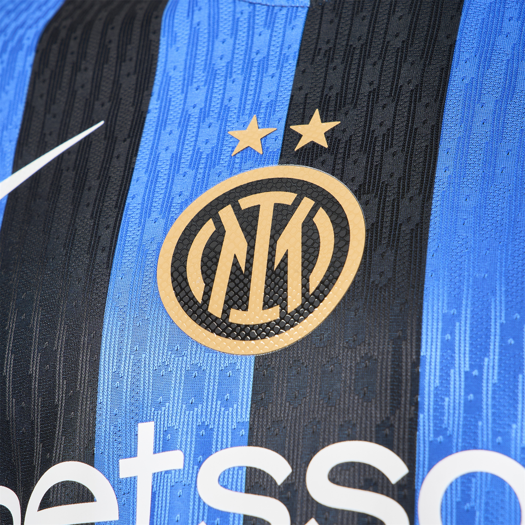 SIUjerseys-Inter Milan 24-25 Home Stadium Jersey - Player Version