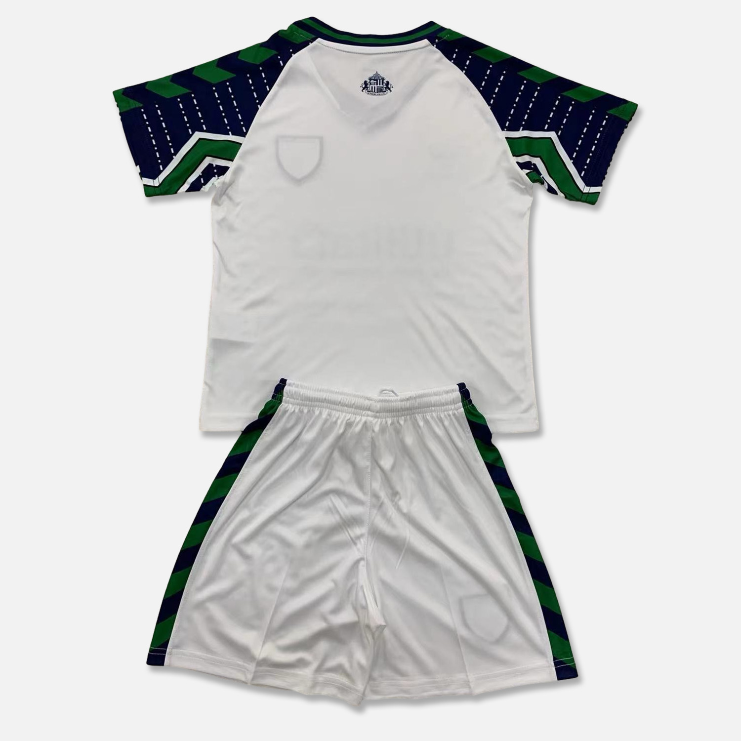 SIUjerseys-Sunderland 24-25 Away Kids Kit